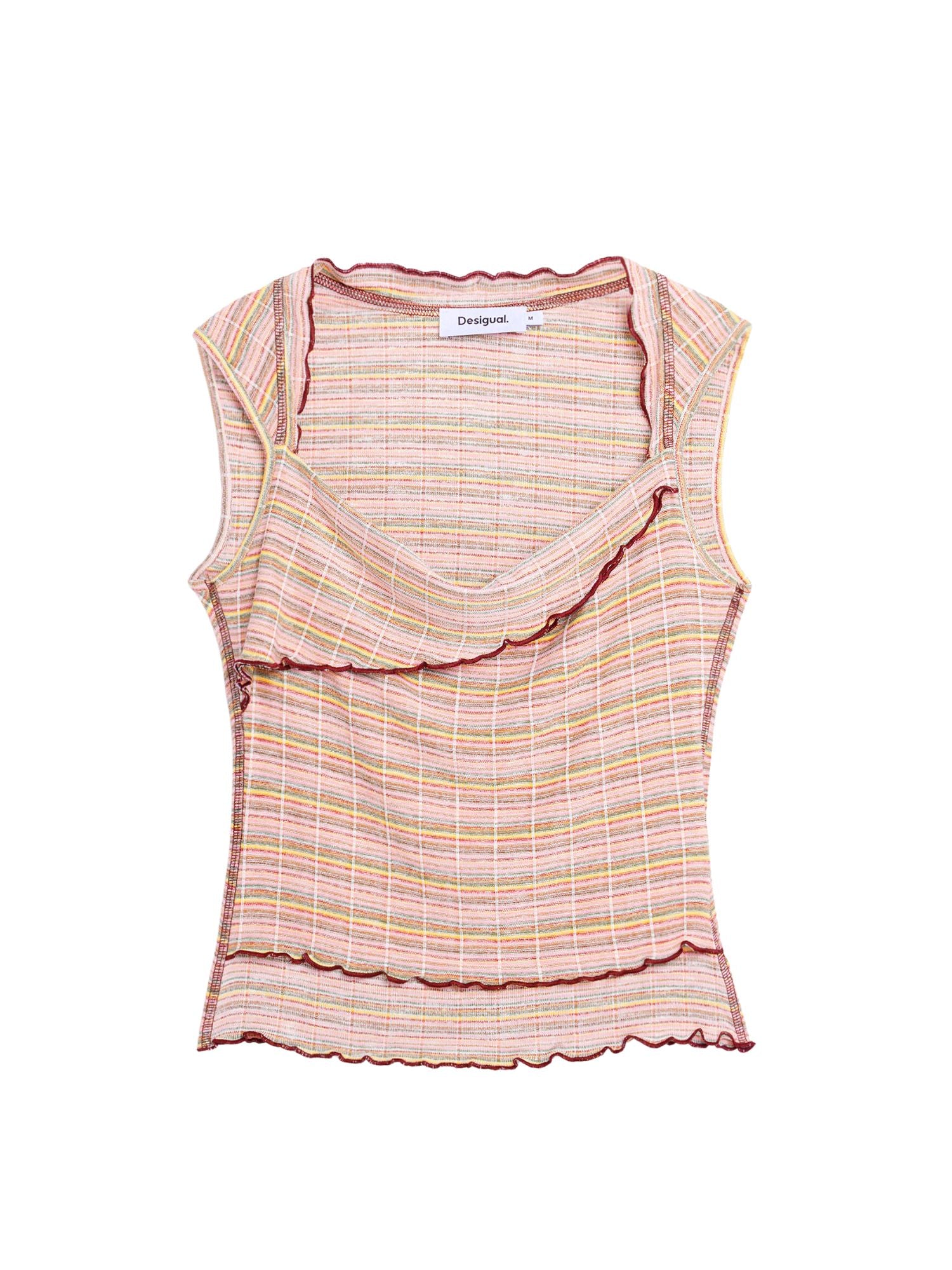 26SWTK24 - Maglia - DESIGUAL
