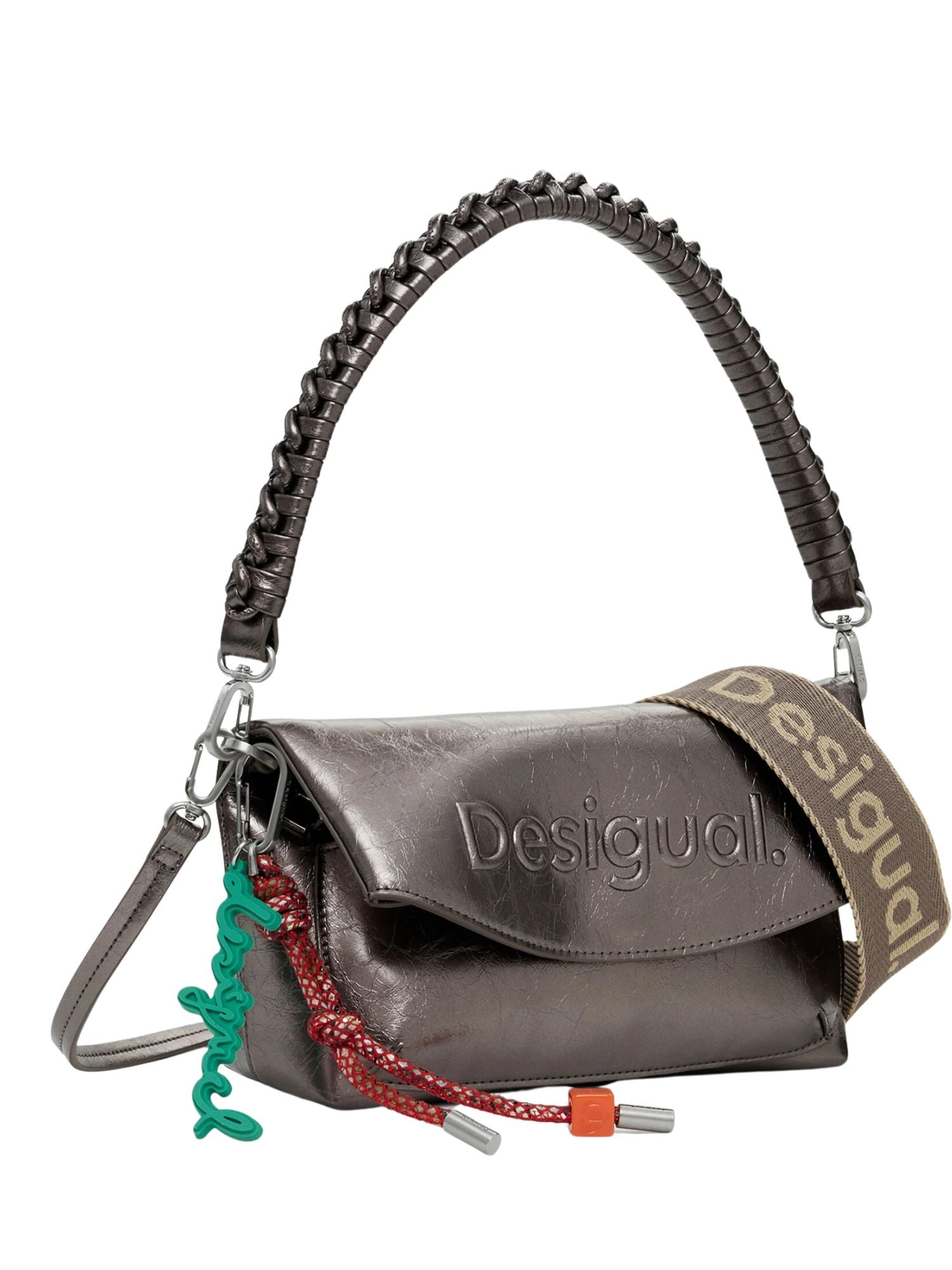 25WAXPAQ - Borsa - DESIGUAL