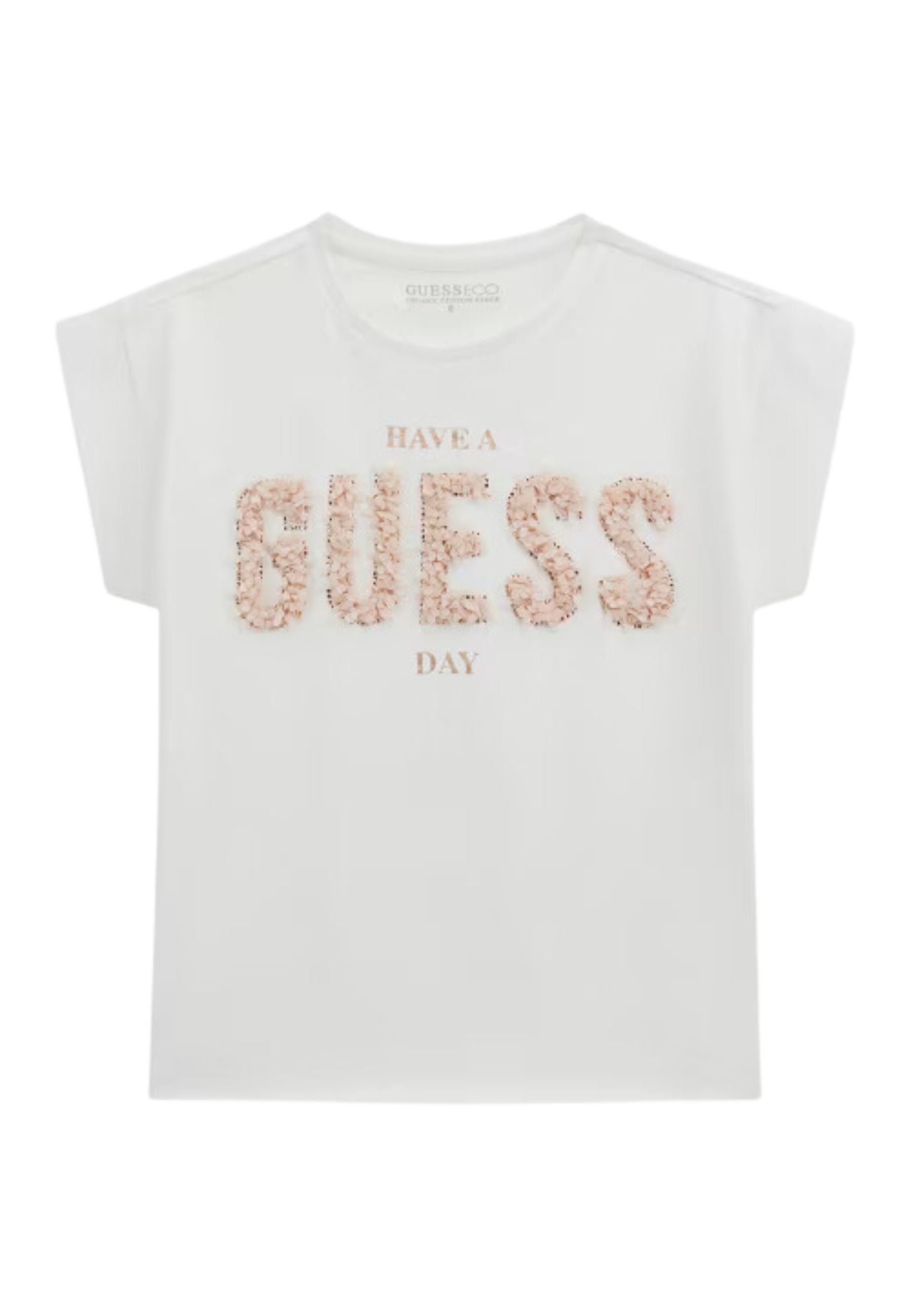 J5RI37K6YW4 - Maglieria Bambina - guess