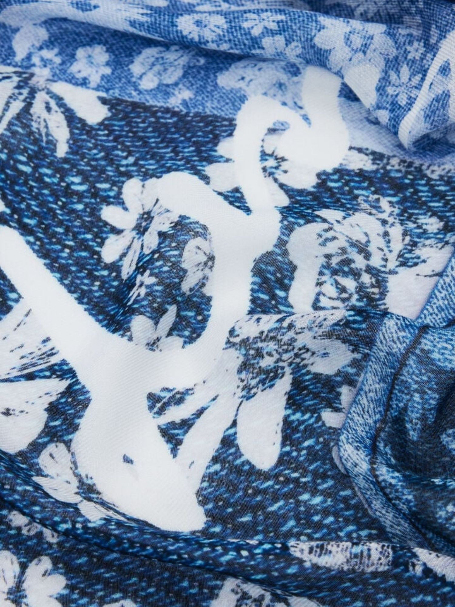 26SAWA10 - Foulard - DESIGUAL