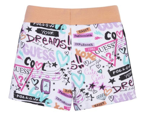 K3RD00KA6R3 - Shorts - guess