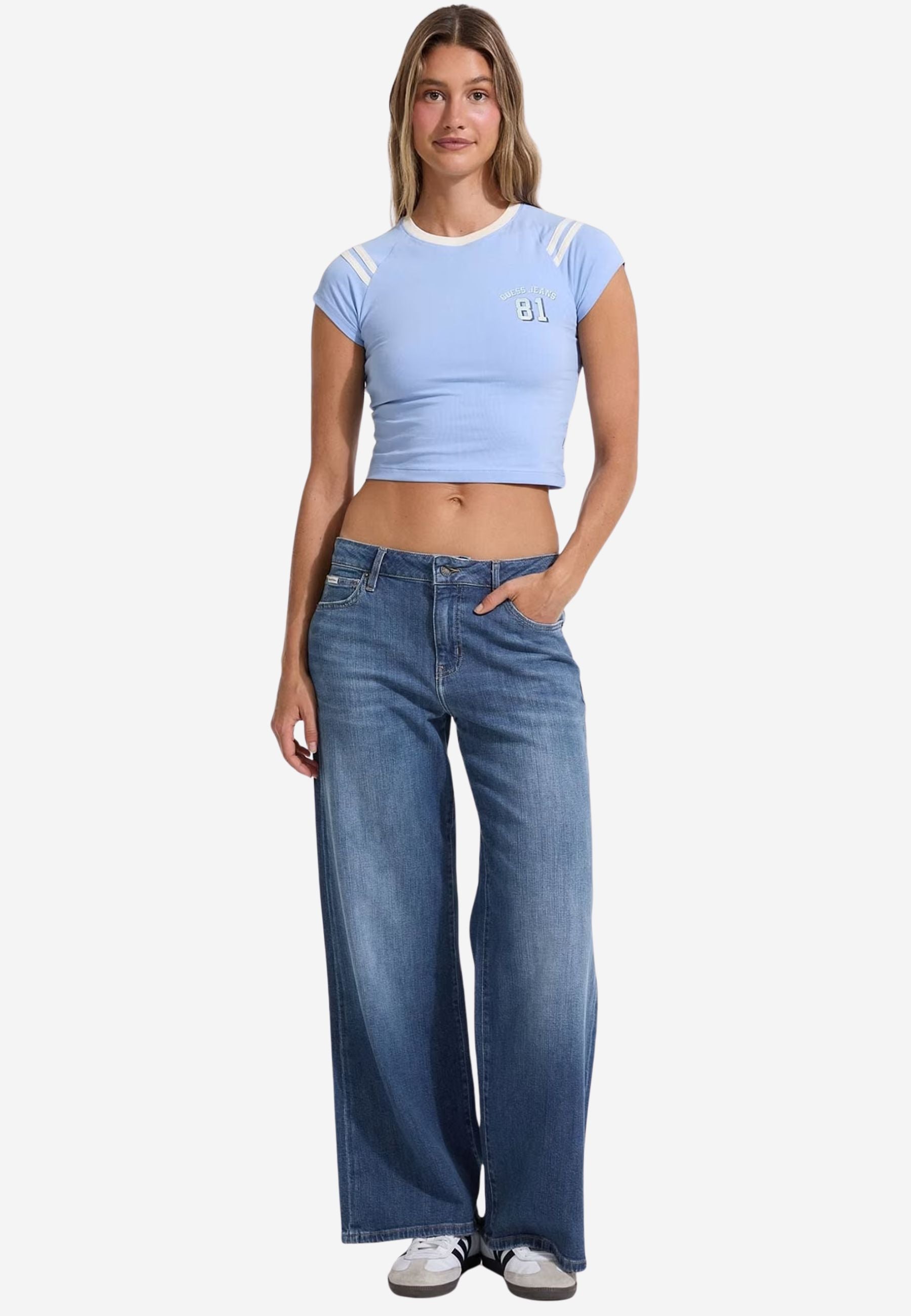 GJ-W5YA0ID0021 - Jeans - guess