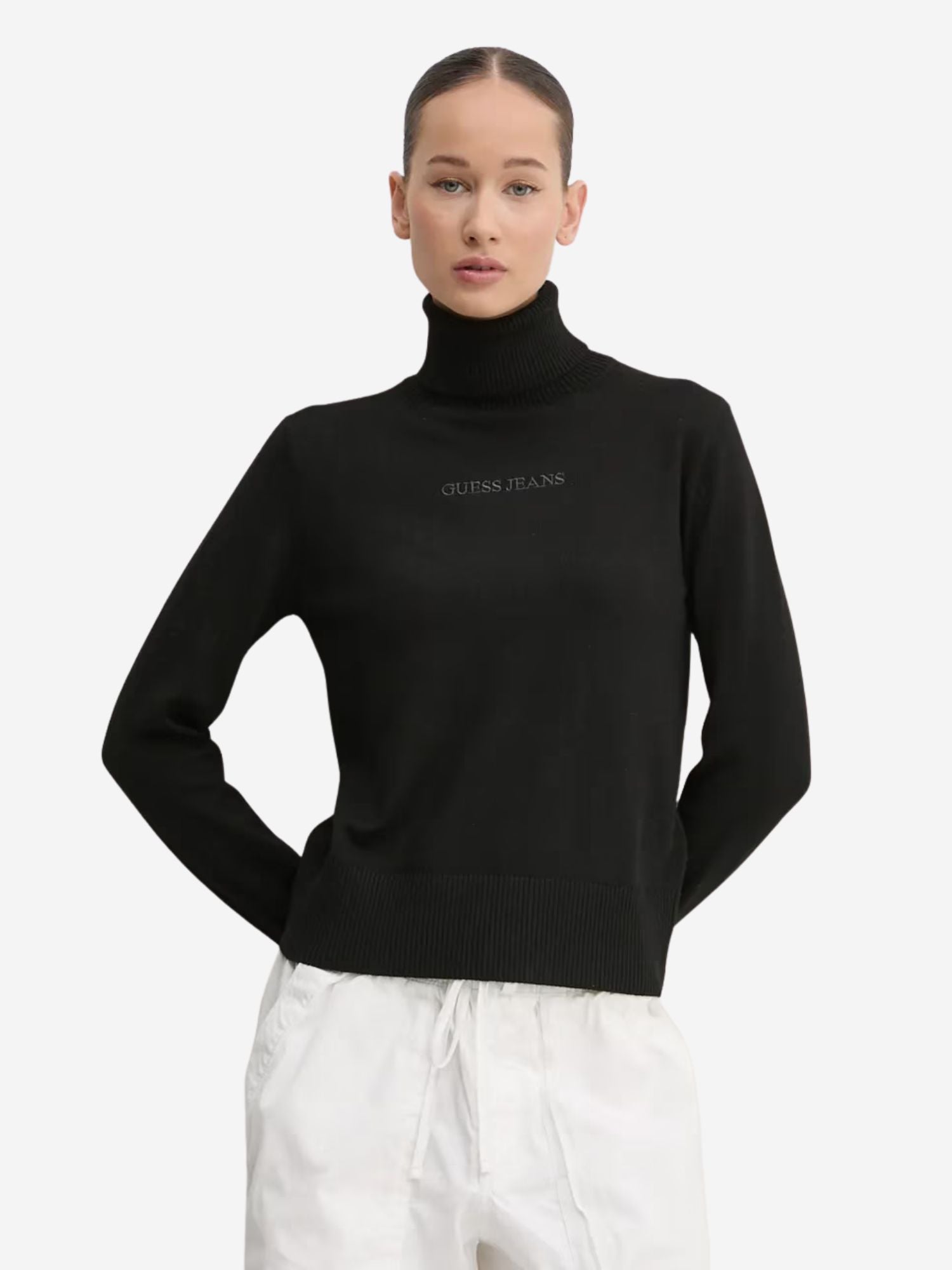 GJ-W4BR15Z3HO2 - Maglia - guess