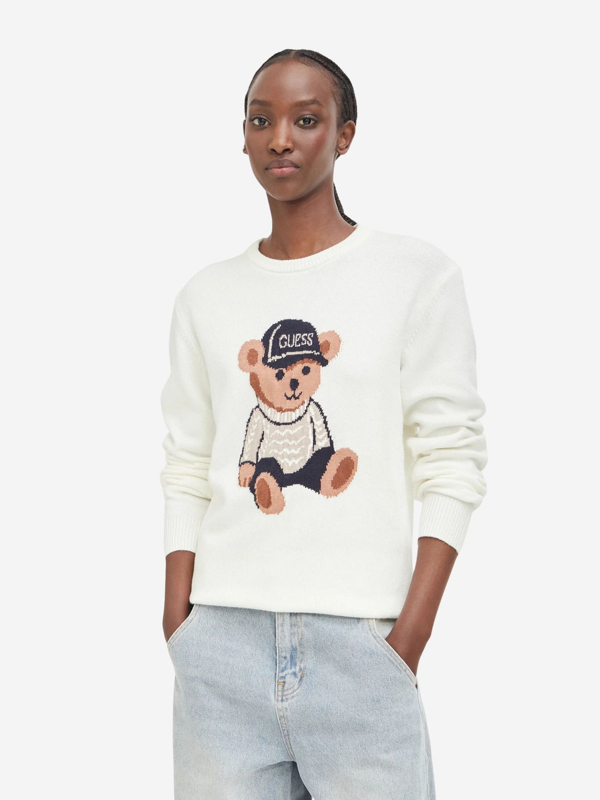 W6BR84Z1927 - Maglia - guess