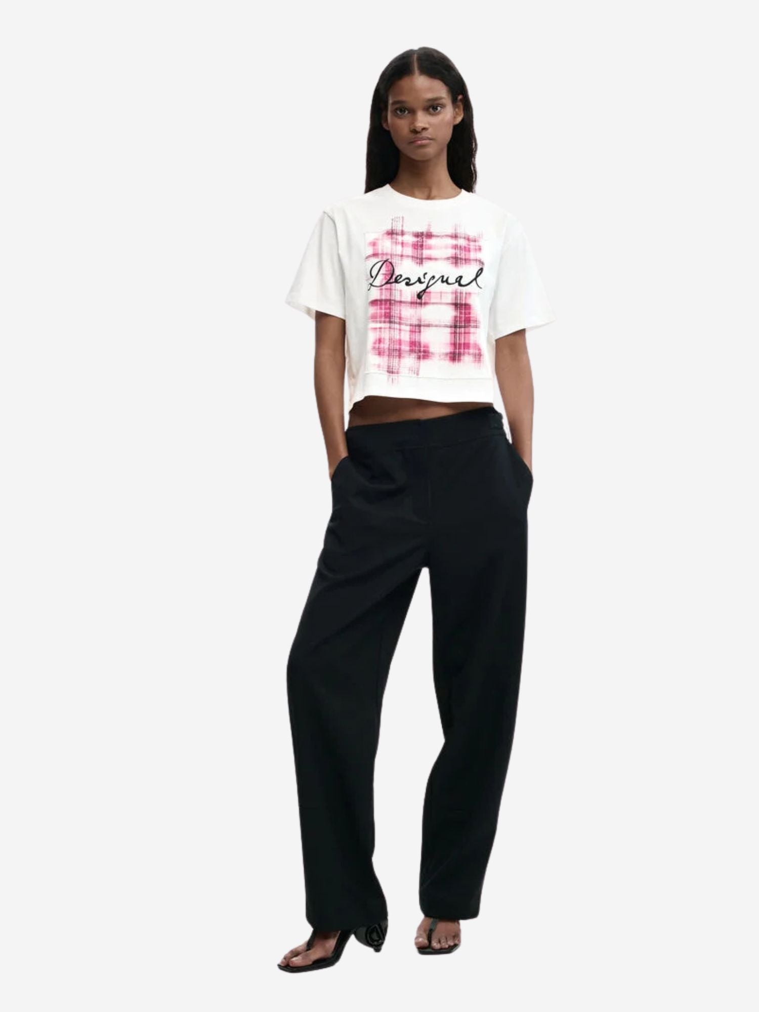 26SWTK16 - Maglia - DESIGUAL