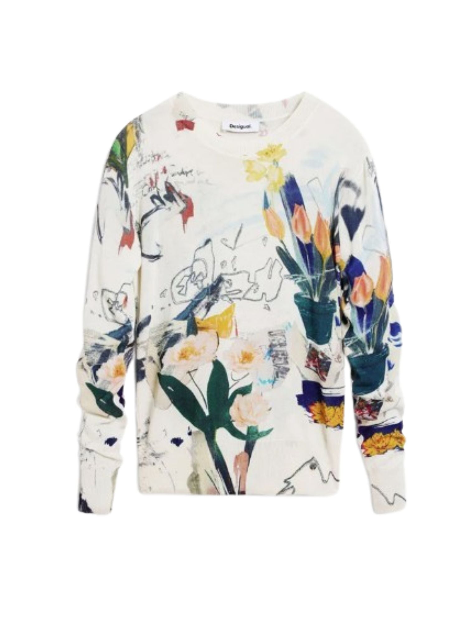26SWJF35 - Maglia - DESIGUAL