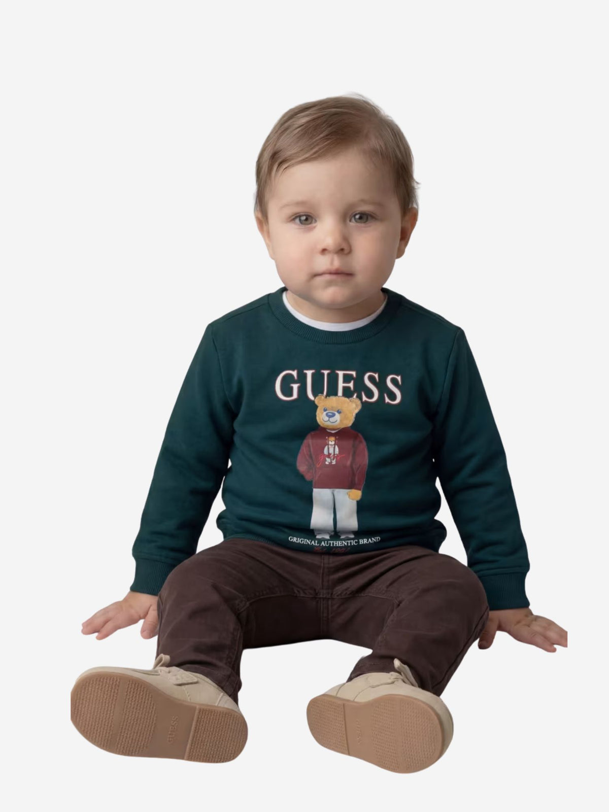 N6YQ05K4096 - Maglieria Bambino - Guess Kids