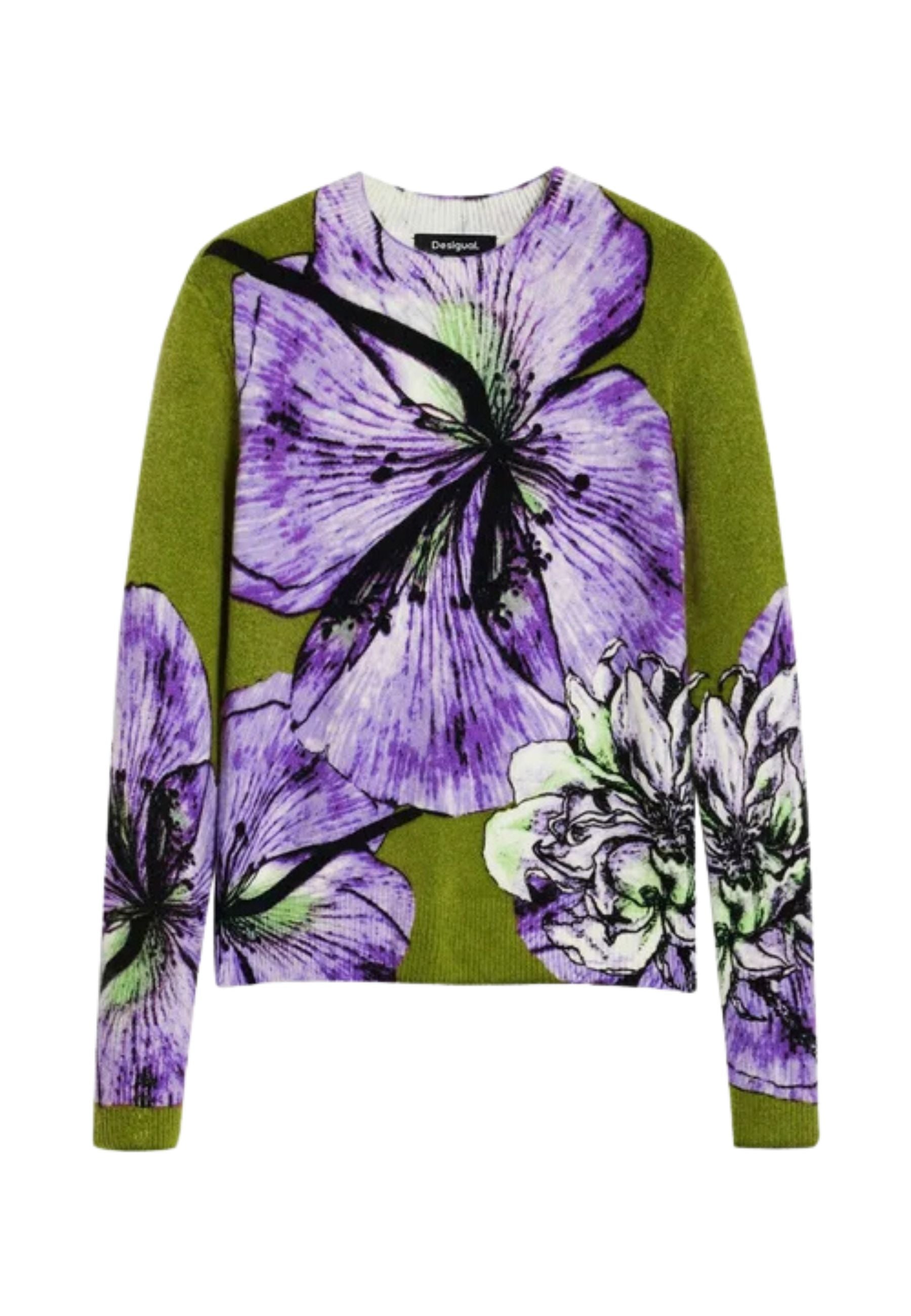 25WWJF42 - Maglia - DESIGUAL