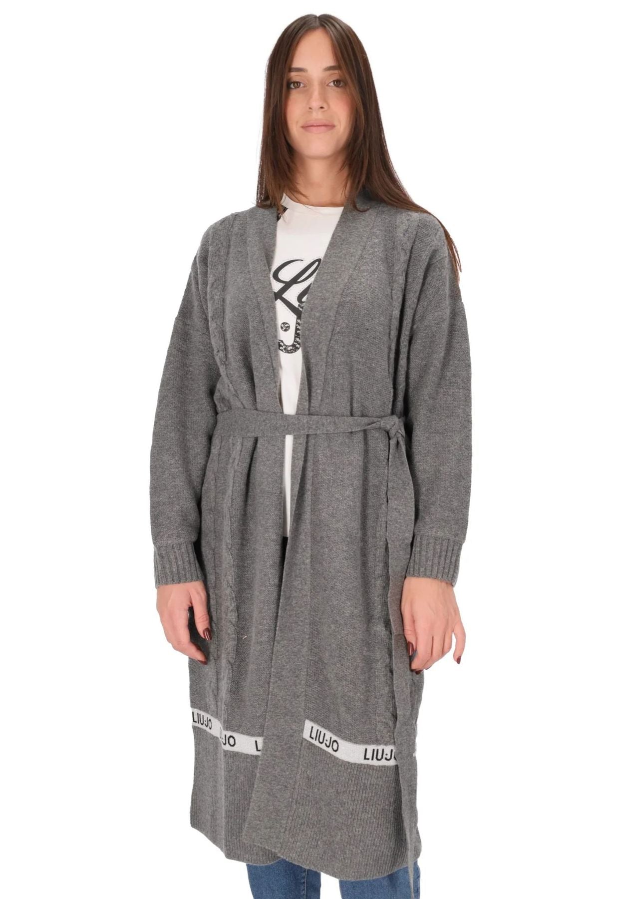 TF3053MA55L - Cardigan - LIU JO