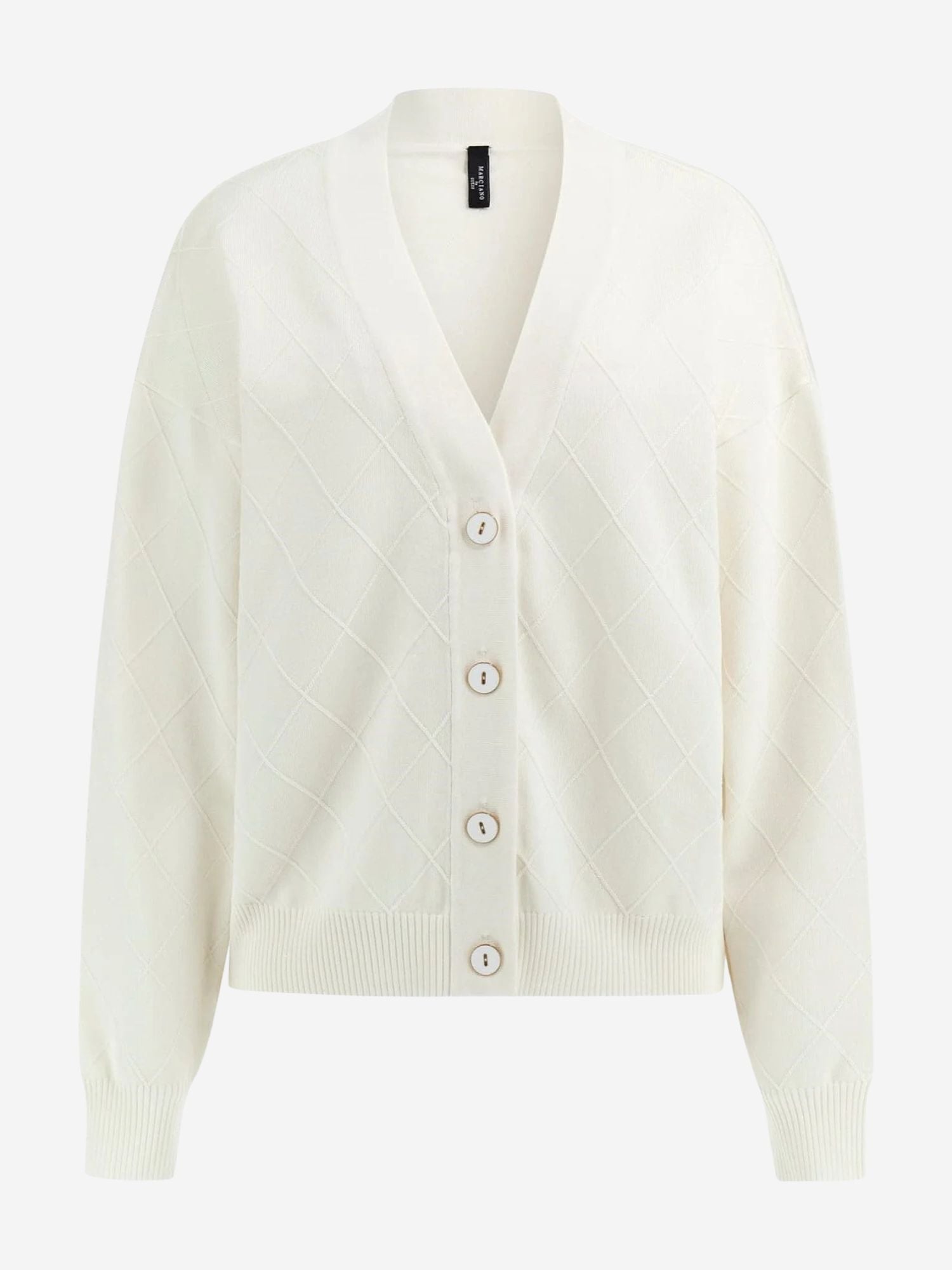 5YGR135036Z - Cardigan - MARCIANO