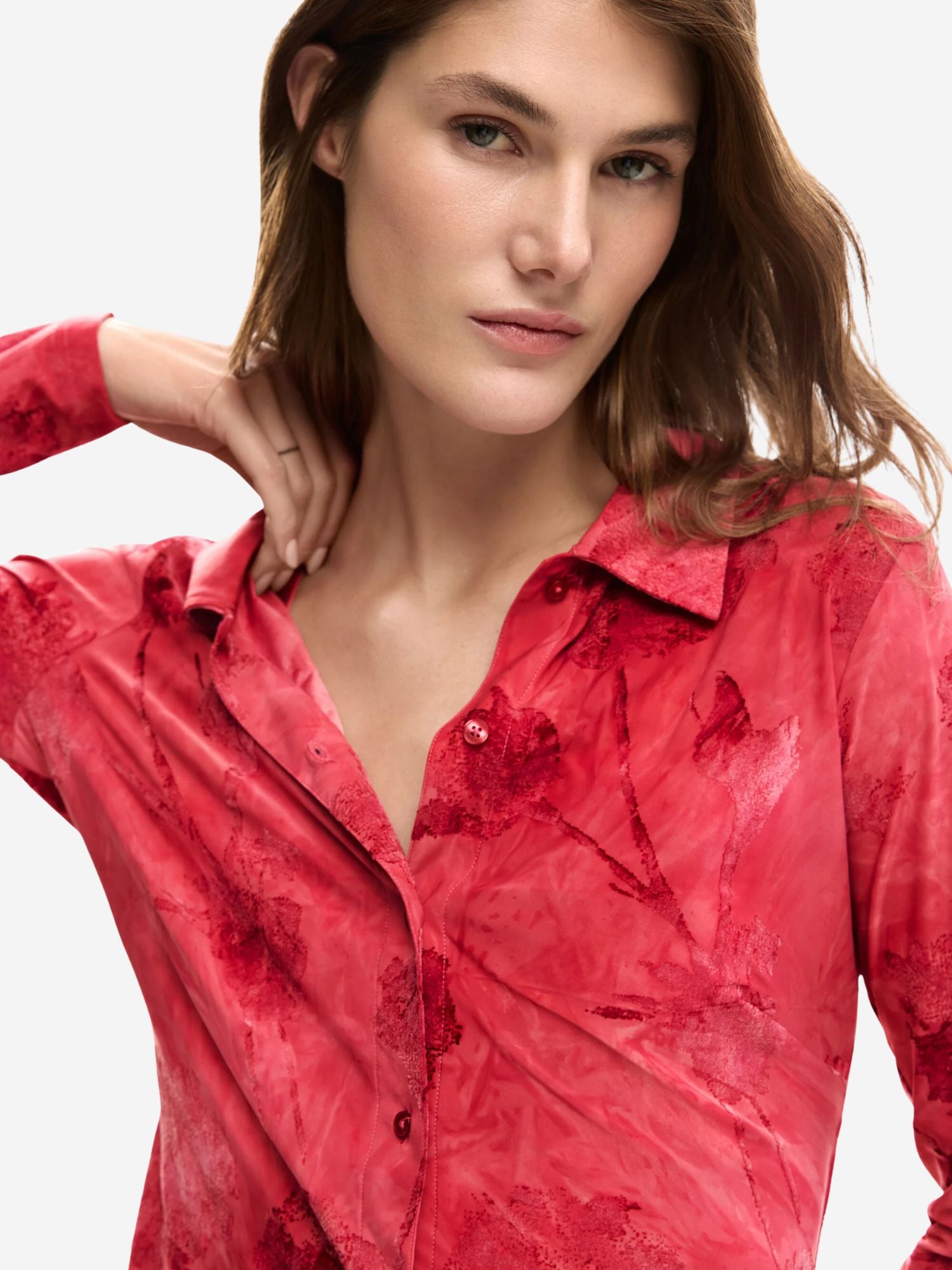 26SWTK01 - Camicia - DESIGUAL