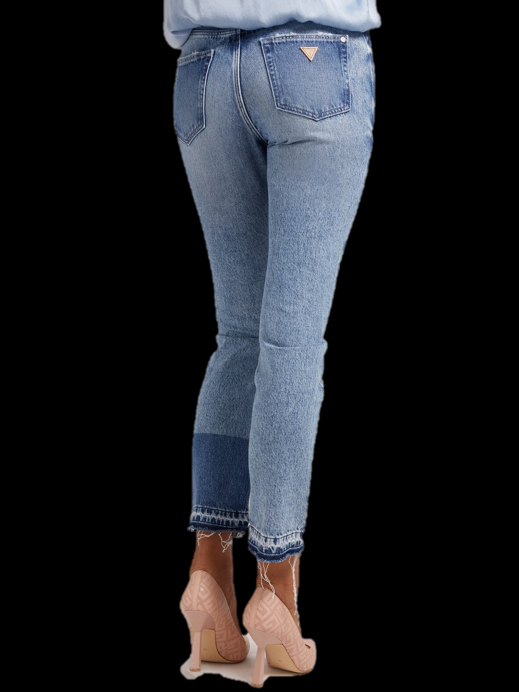 w2ra16d3y0t - jeans - guess