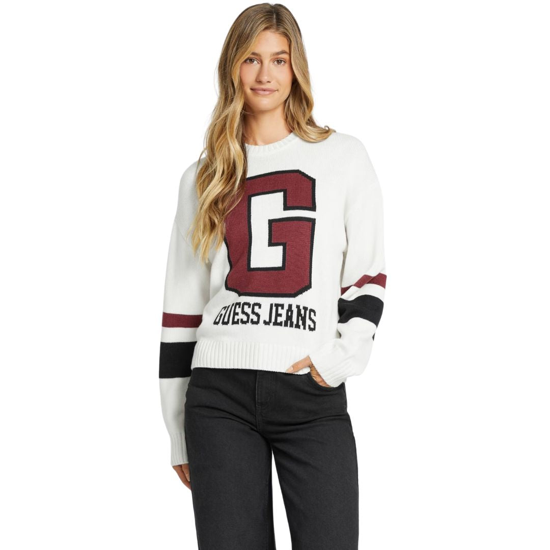 GJ-W4BR11Z3HN2 - Maglia - guess