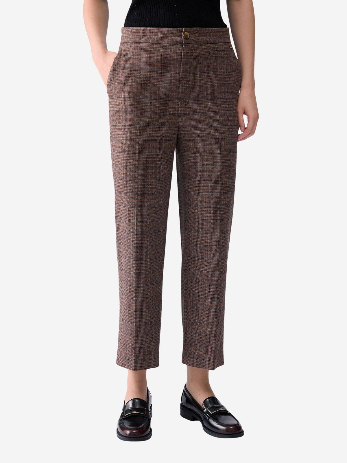 WF6212T733A - Pantalone - LIU JO