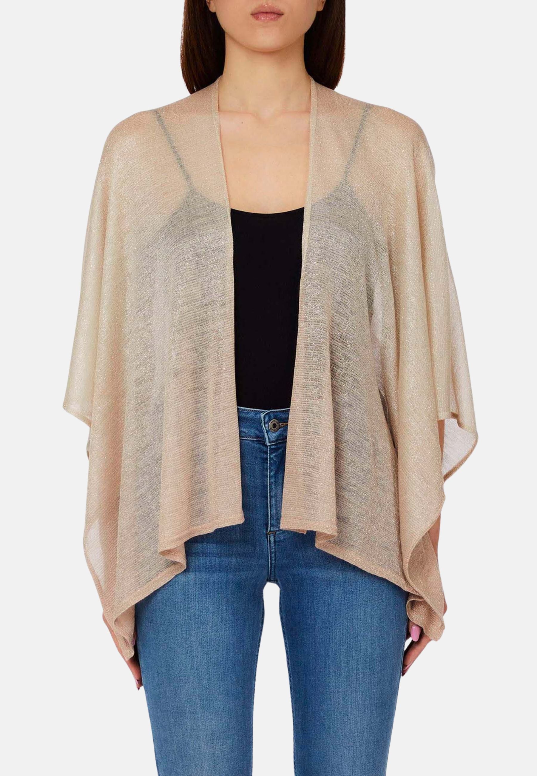 2A6004 M0300 - Poncho - LIU JO