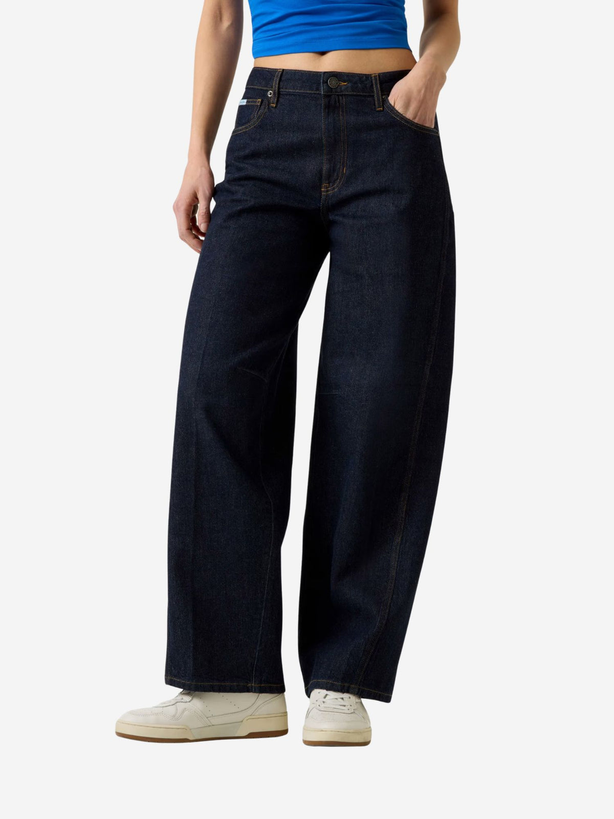 GJ-W6YA2XD1187 - Pantaloni - GUESS JEANS