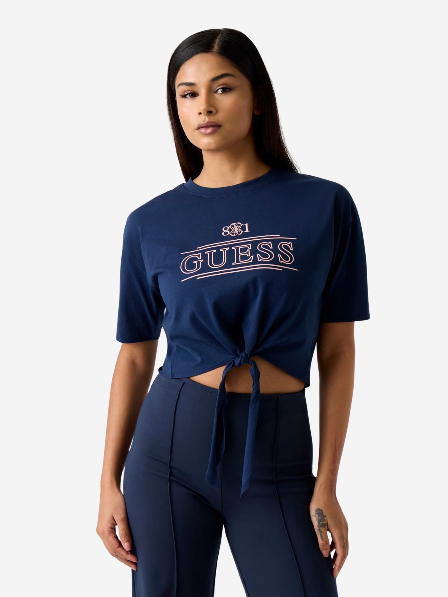 V6RI14I3Z14 - Maglia - guess