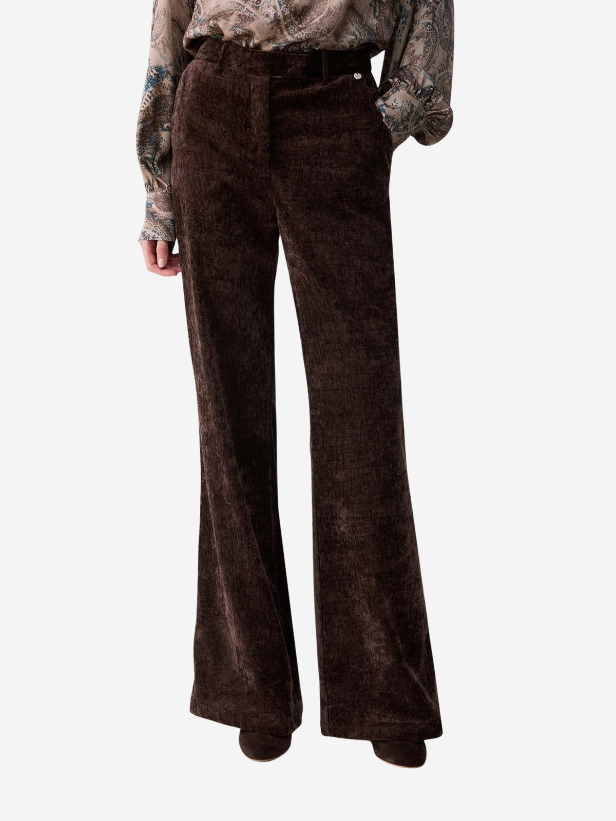 WF6306T737A - Pantalone - LIU JO