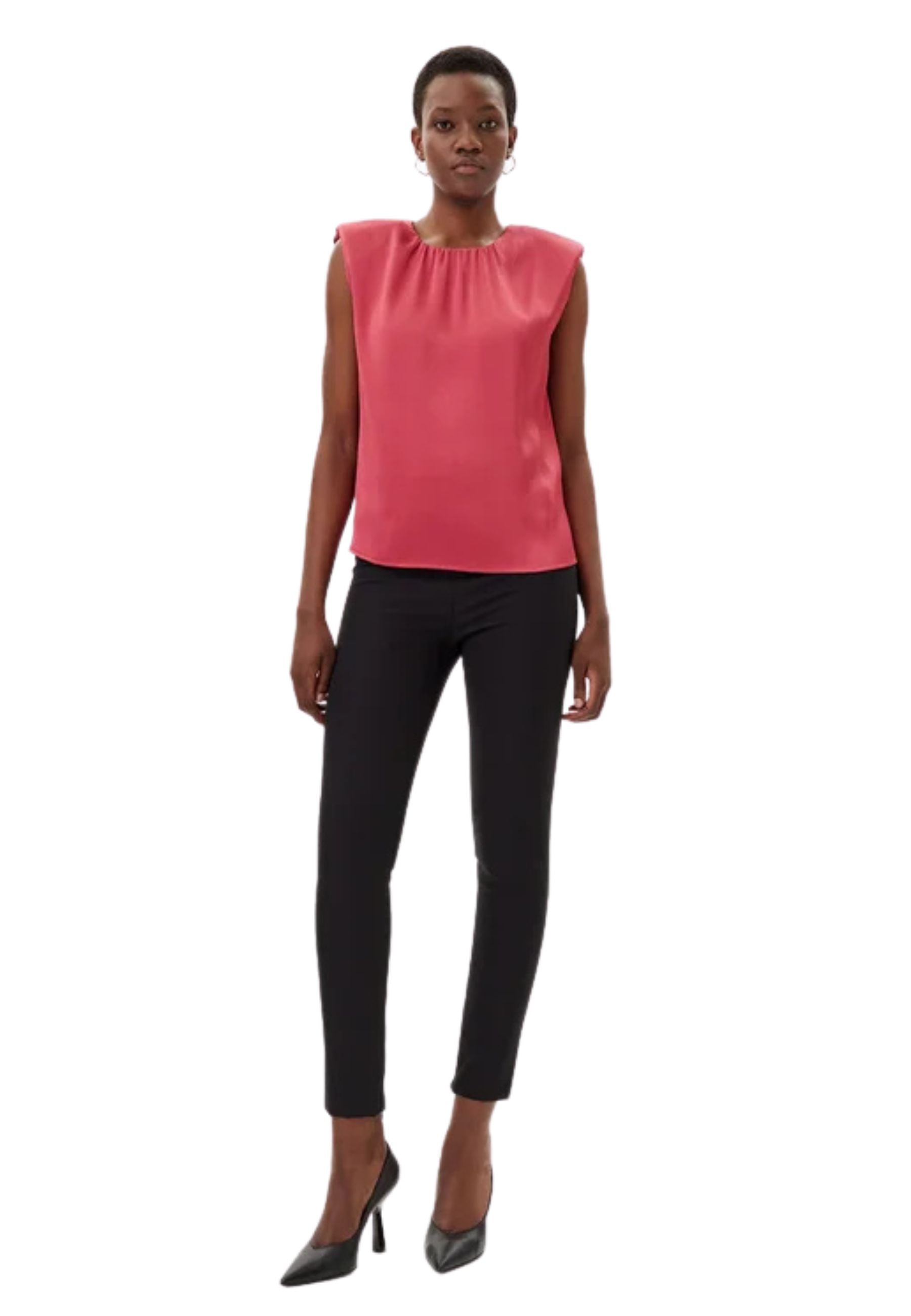 5ggh397079a - Blusa - MARCIANO