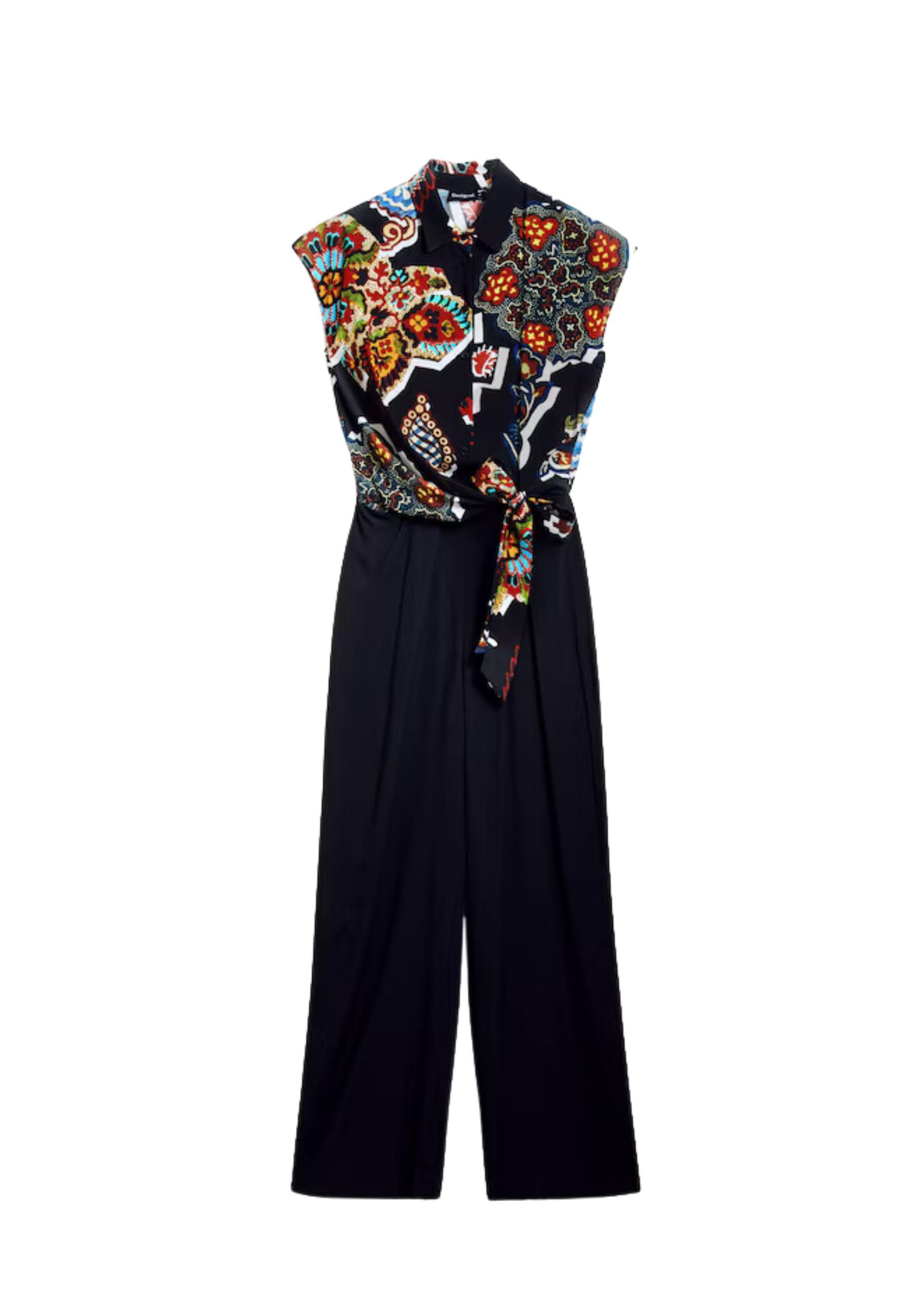 25SWPW20 - Tuta - DESIGUAL