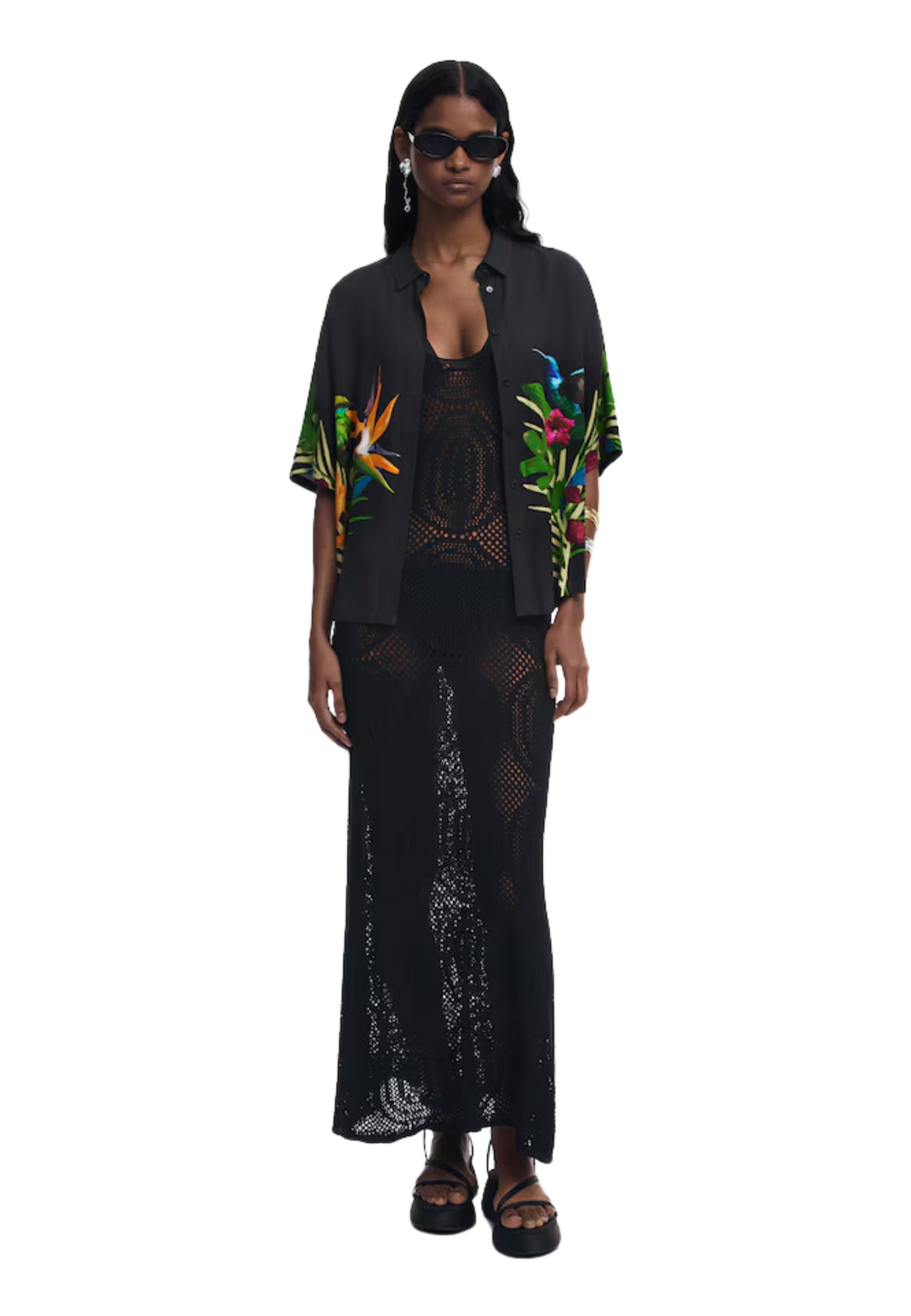 25SWCW39 - Camicia - DESIGUAL