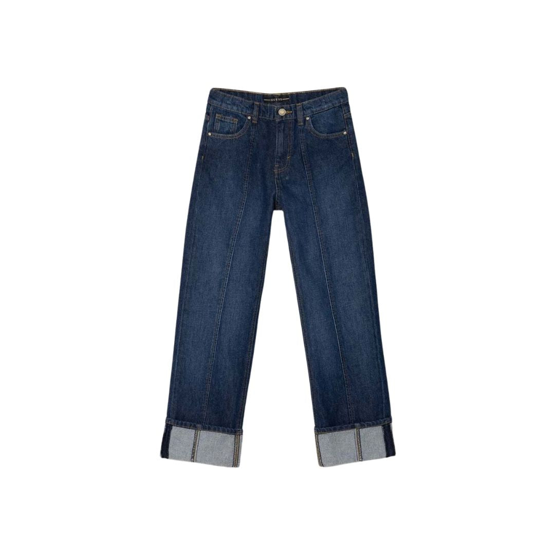 J4YA01D45E0 - PANTALONI BAMBINA - guess