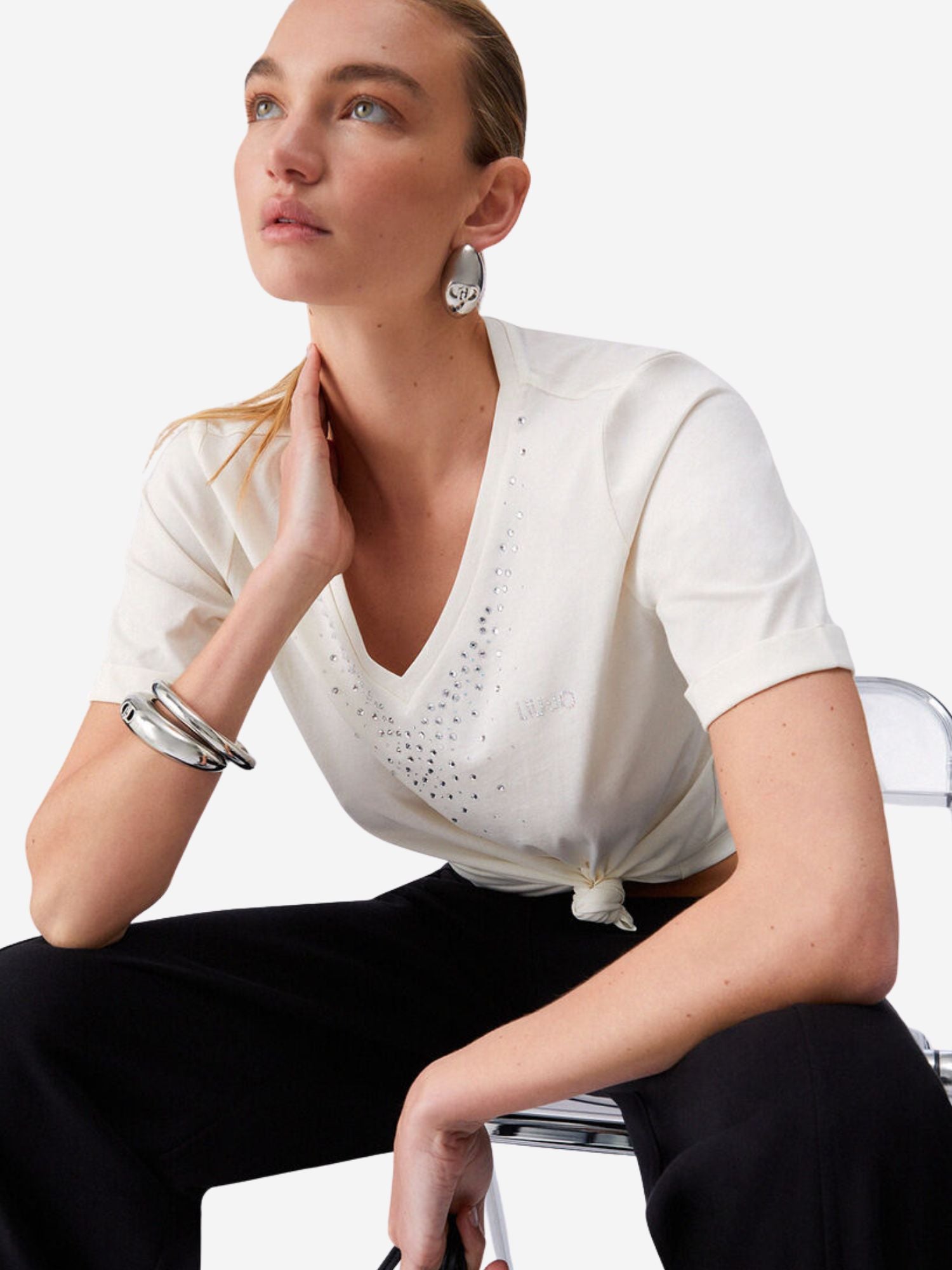 ta6284js923 - Maglia - LIU JO