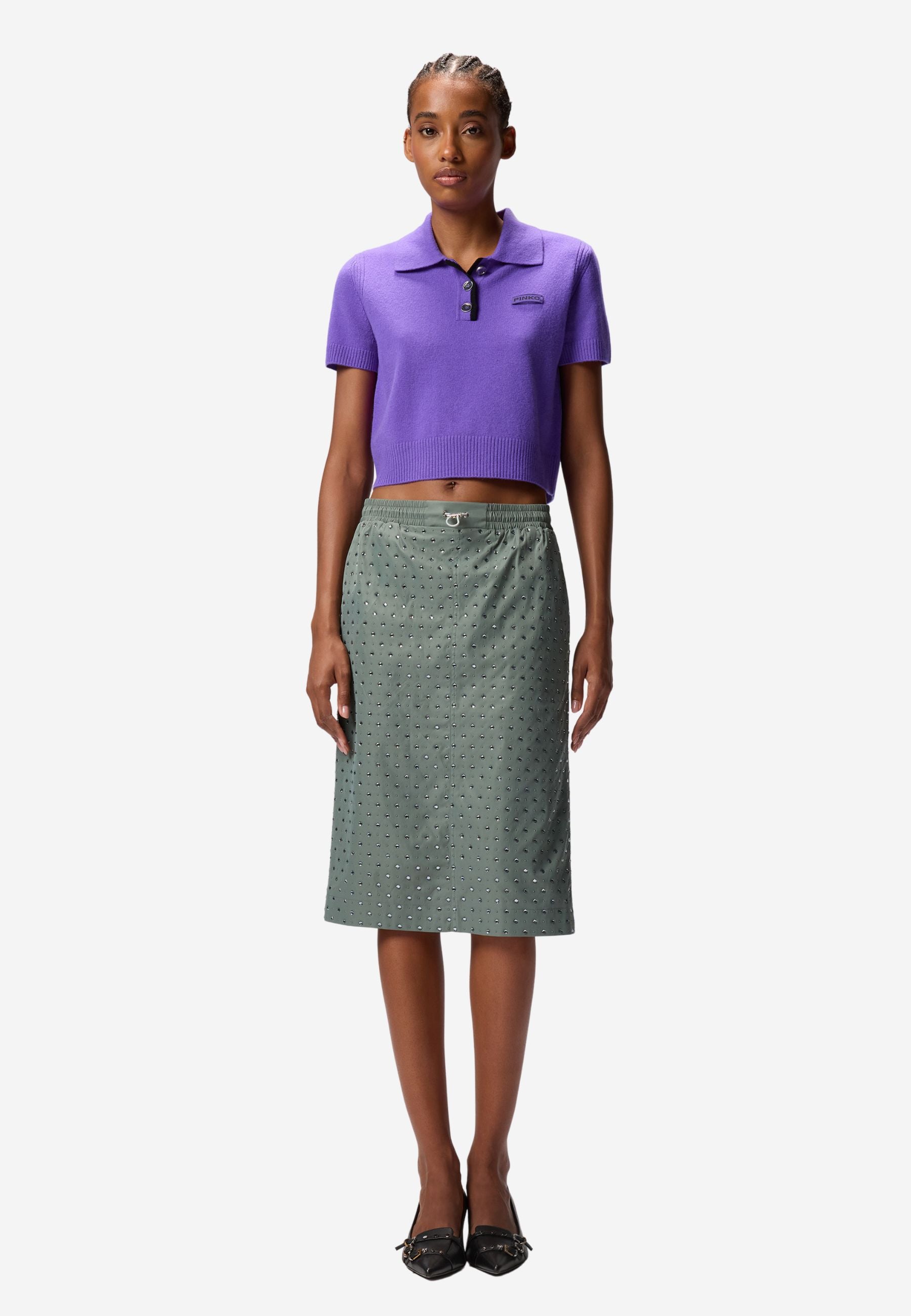 105972A2XX - Gonna - PINKO