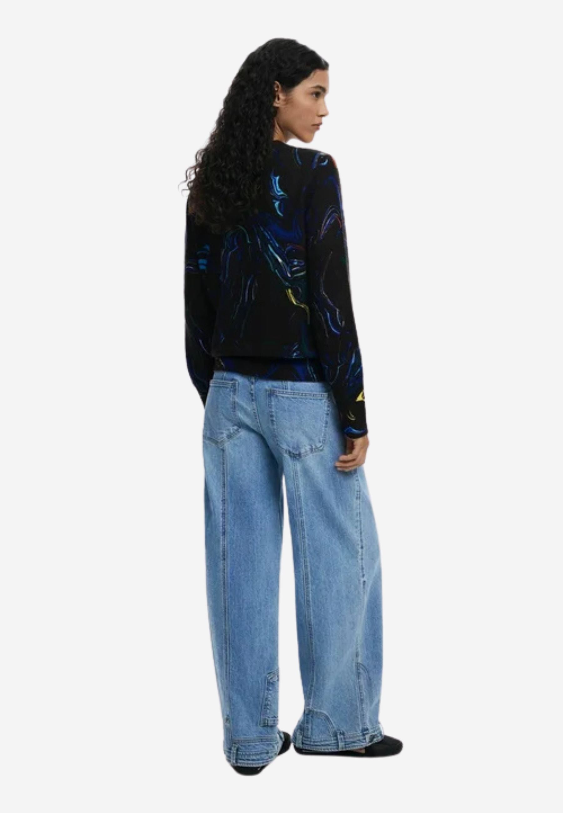 25WWJF05 - Maglia - DESIGUAL