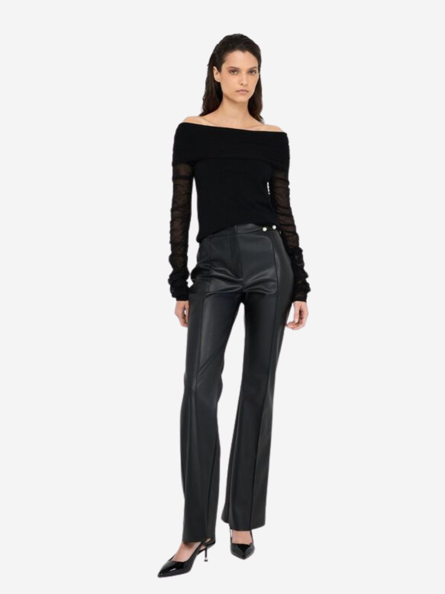 cf5033ms99e - Maglia - LIU JO