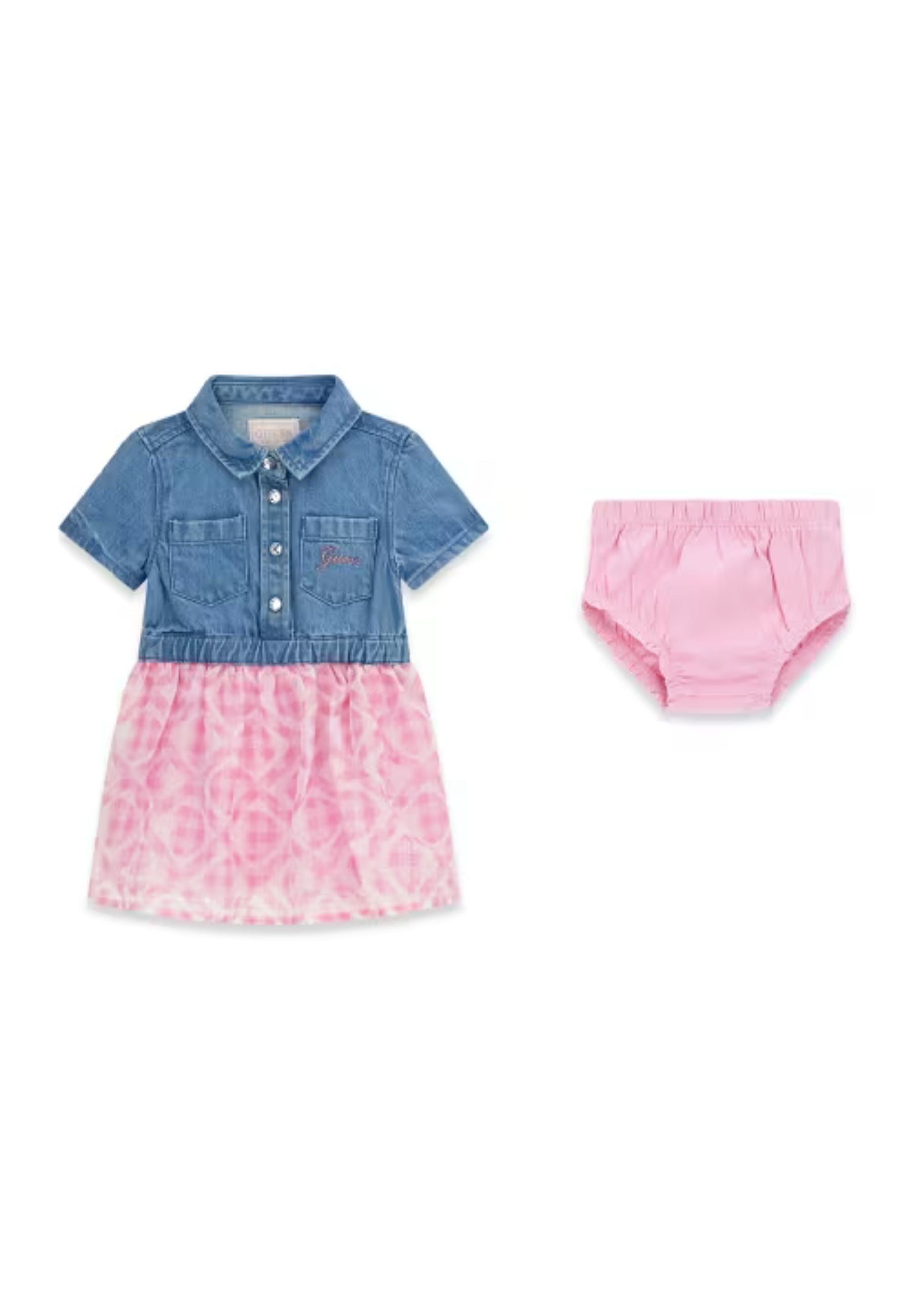 A6RK00D4EU0 - COMPLETI BAMBINA - guess