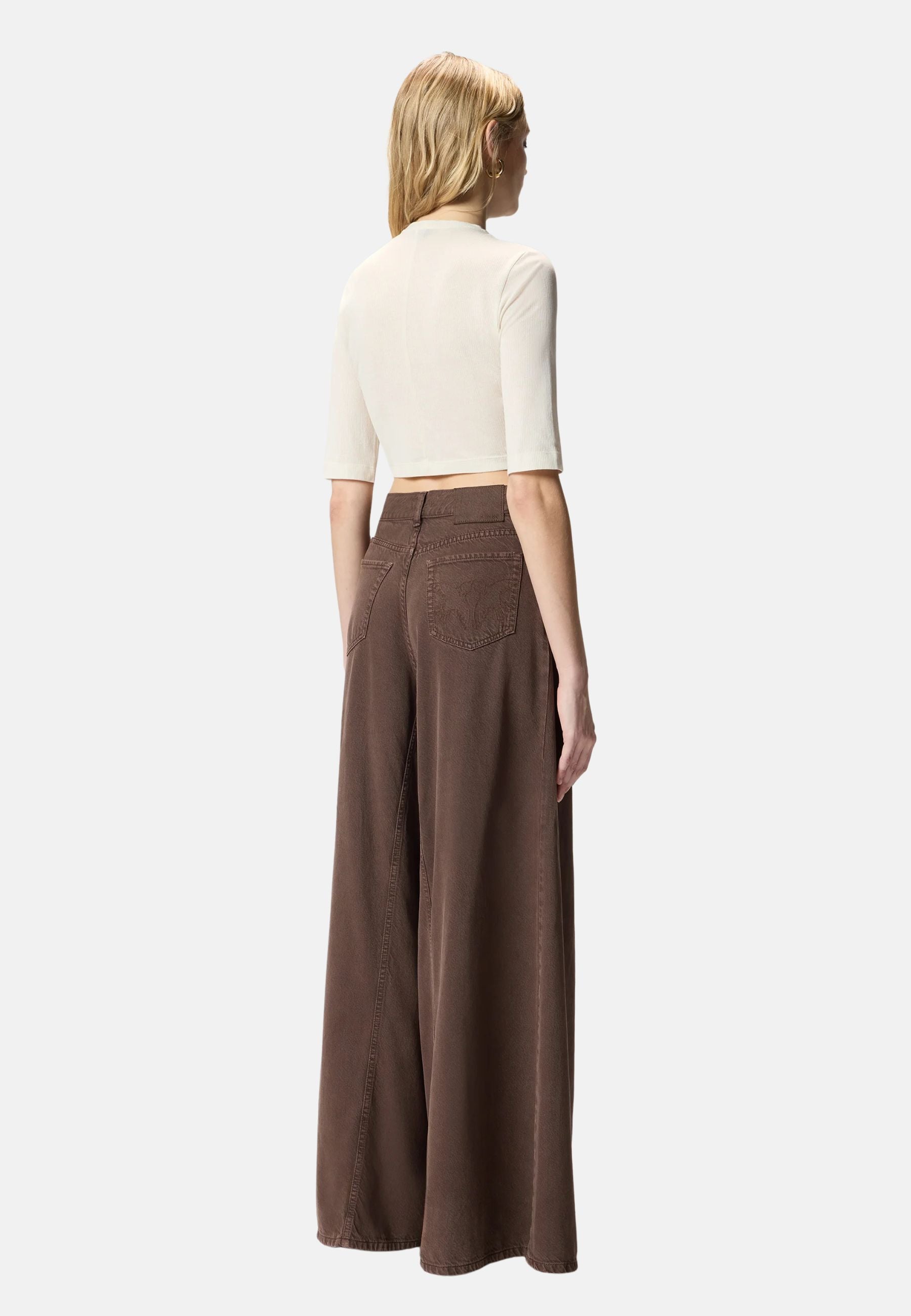 106635A32C - Maglia - PINKO
