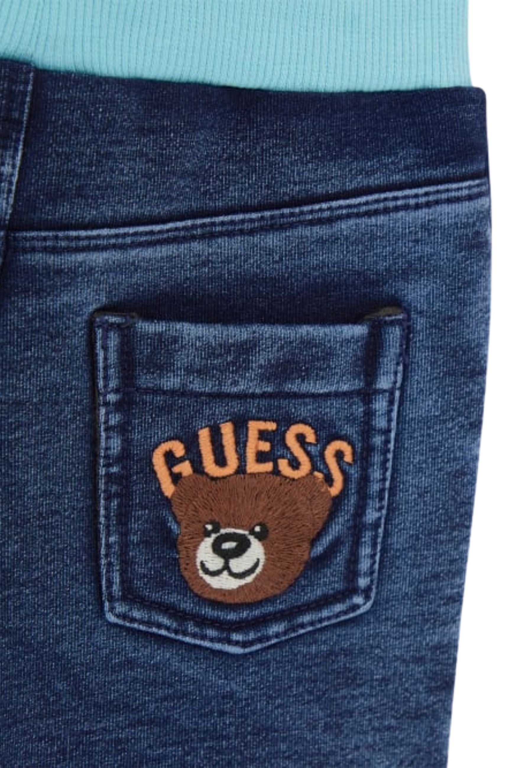 I6GG05K8HM4 - Completi Bambino - guess