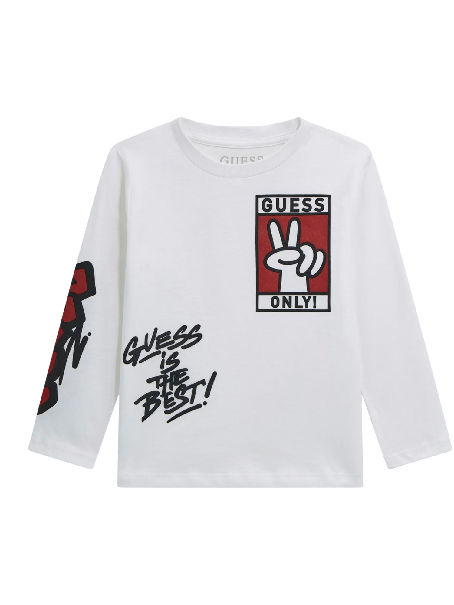 N5BI05I3Z14 - Maglieria Bambino - guess