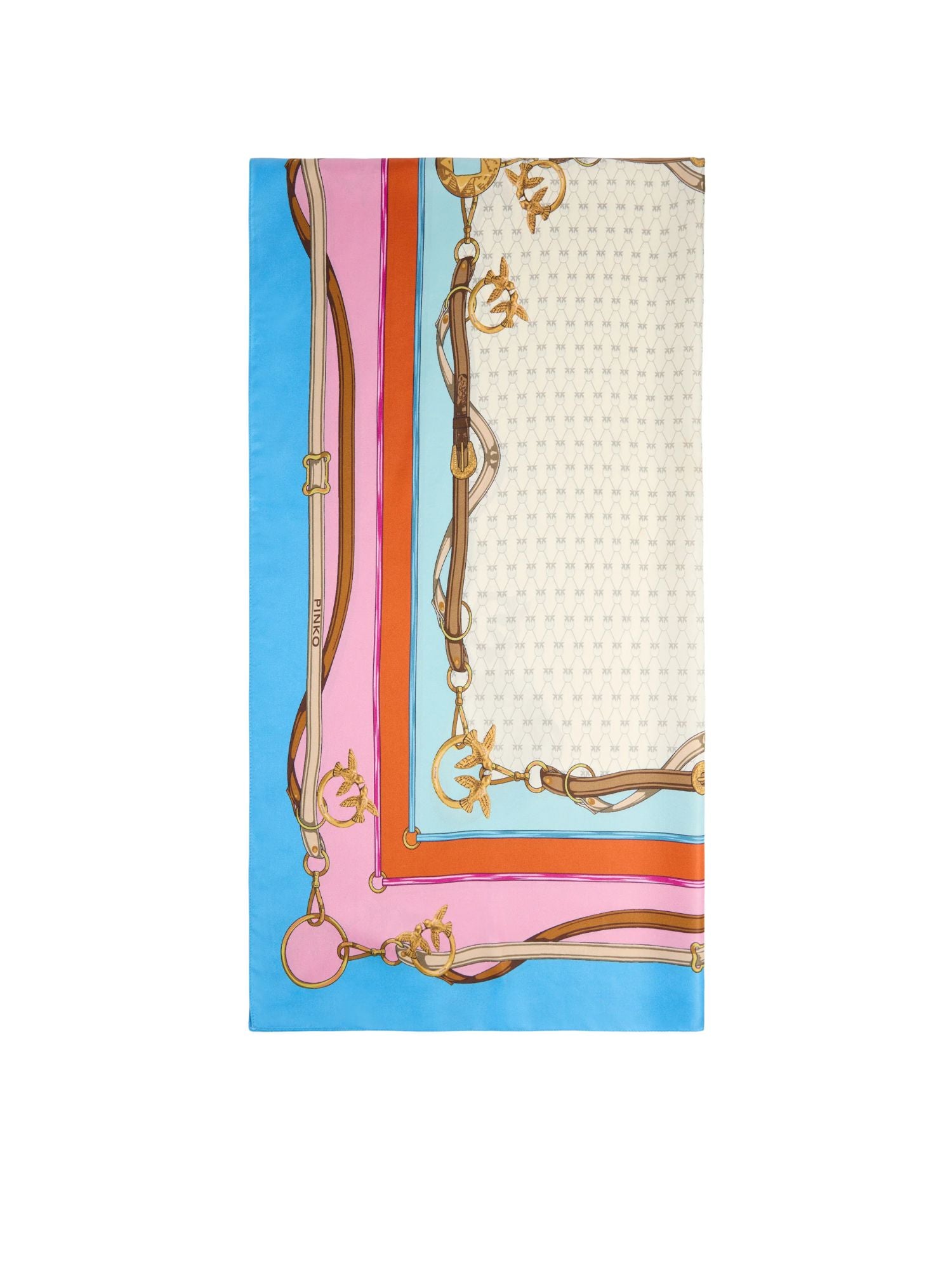 106656A39N - Foulard - PINKO