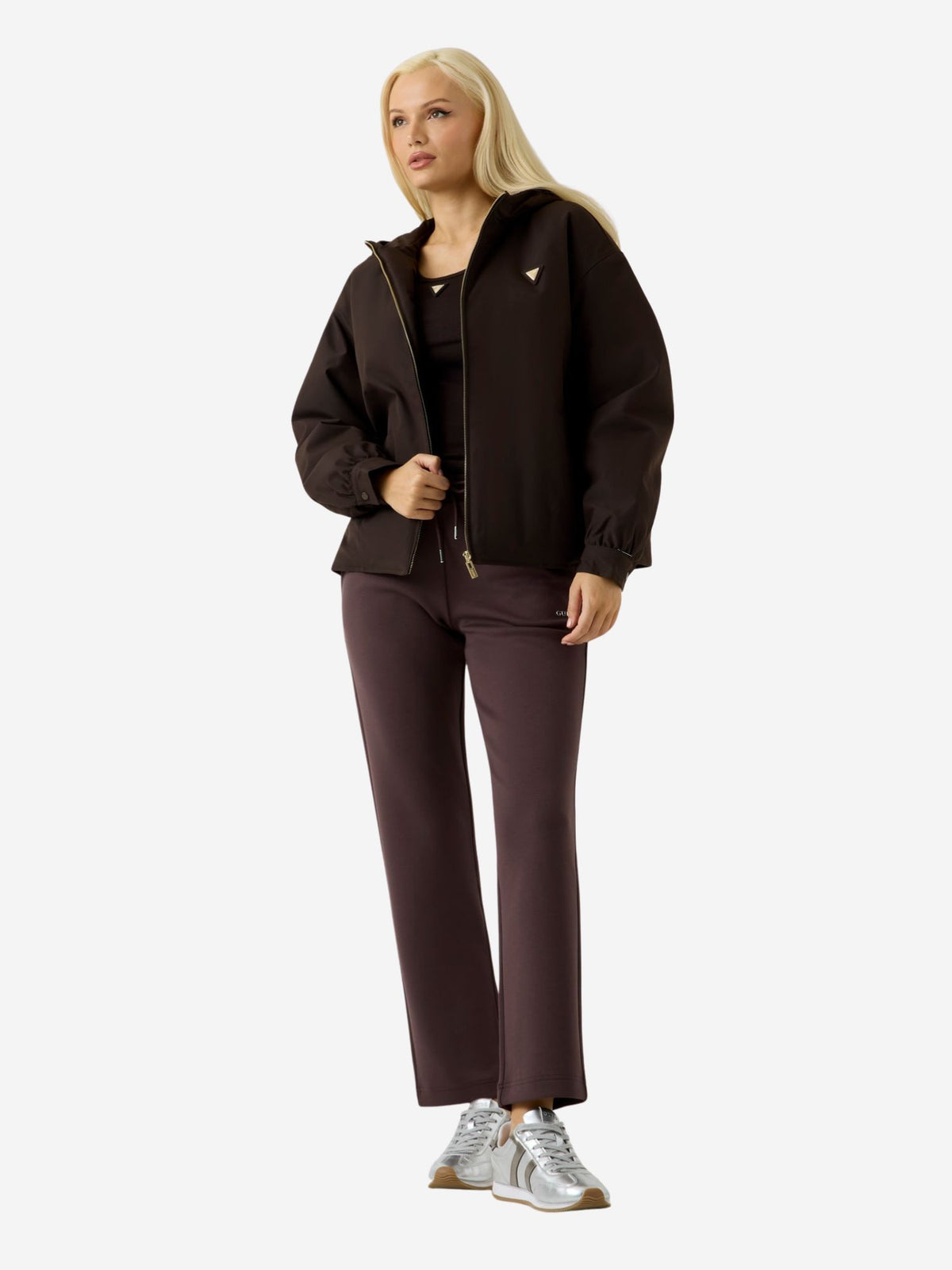 V6YL11W2871 - Giubbino - Guess Activewear