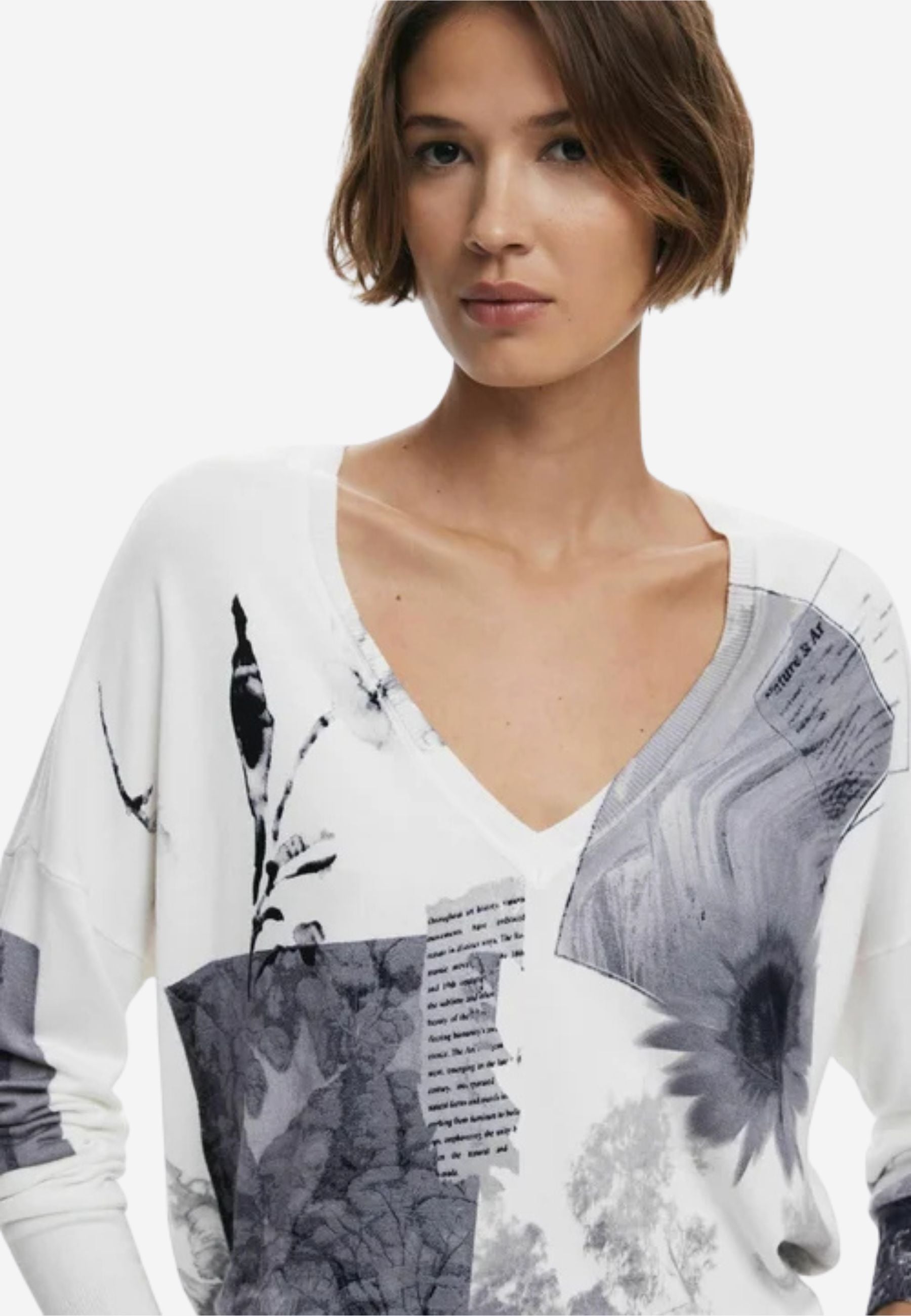 25WWJF15 - Maglia - DESIGUAL