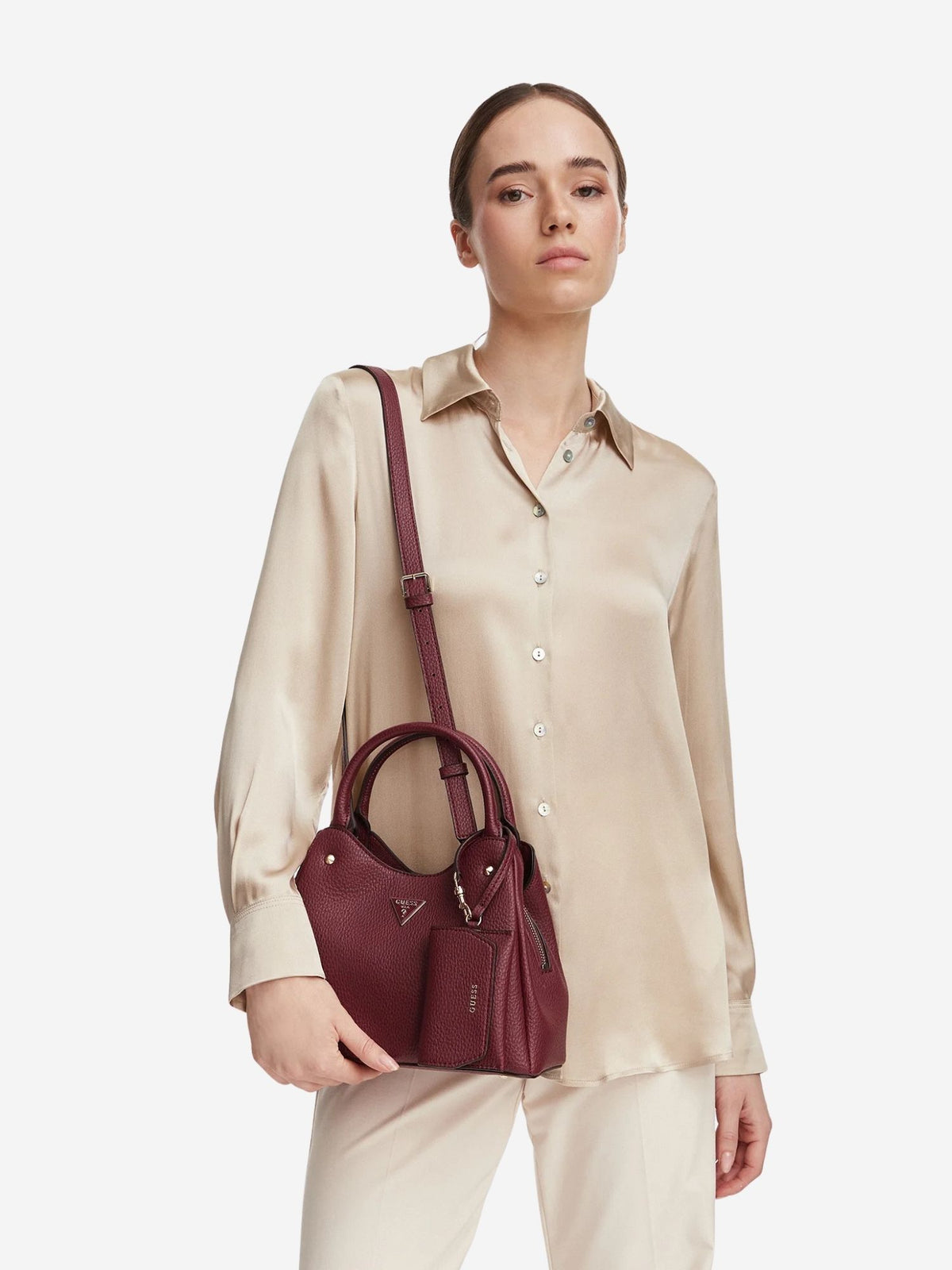 HWBG2306220 - Borsa - guess