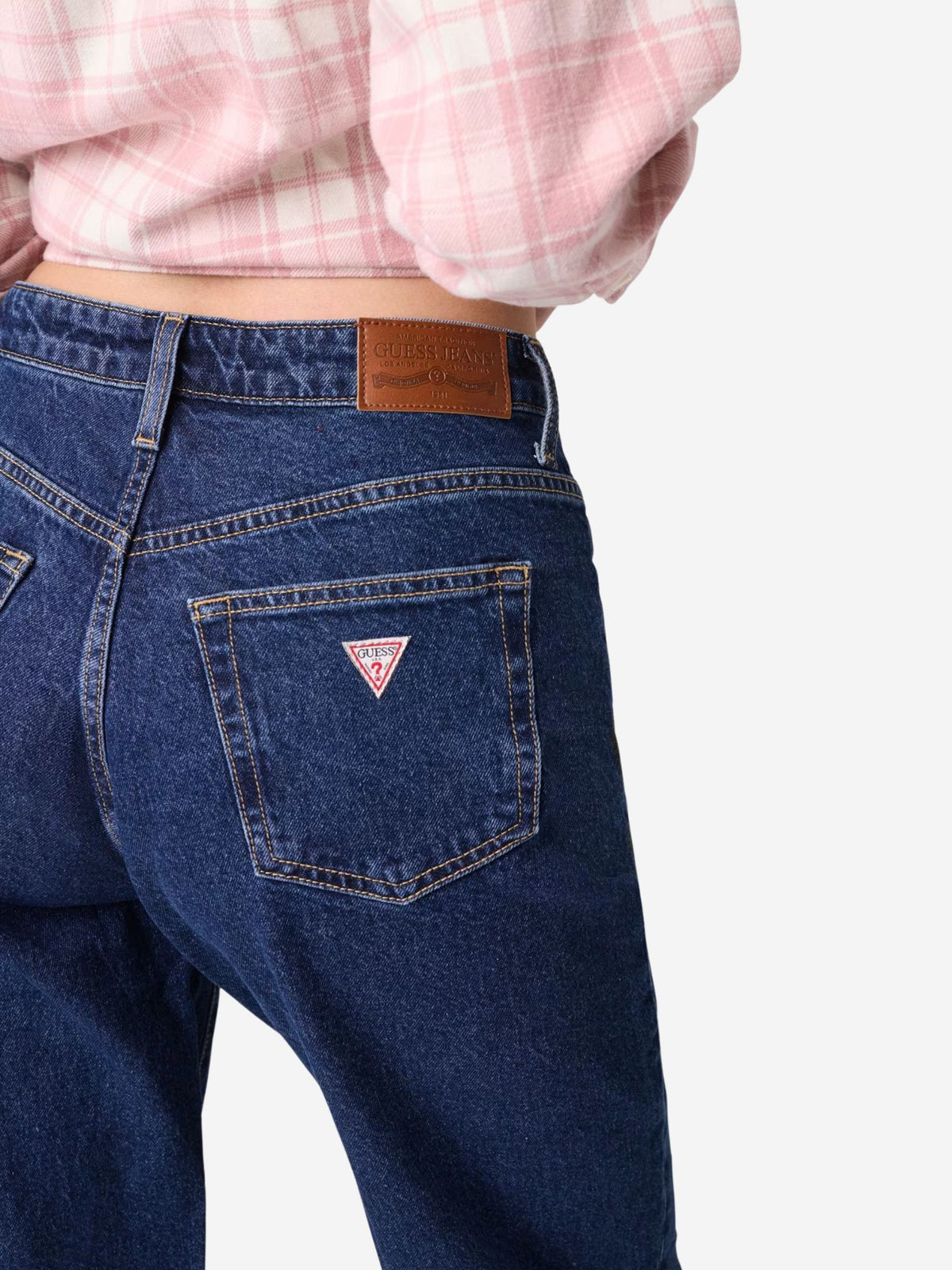 W4YA0DD5CC2 - Jeans - GUESS JEANS