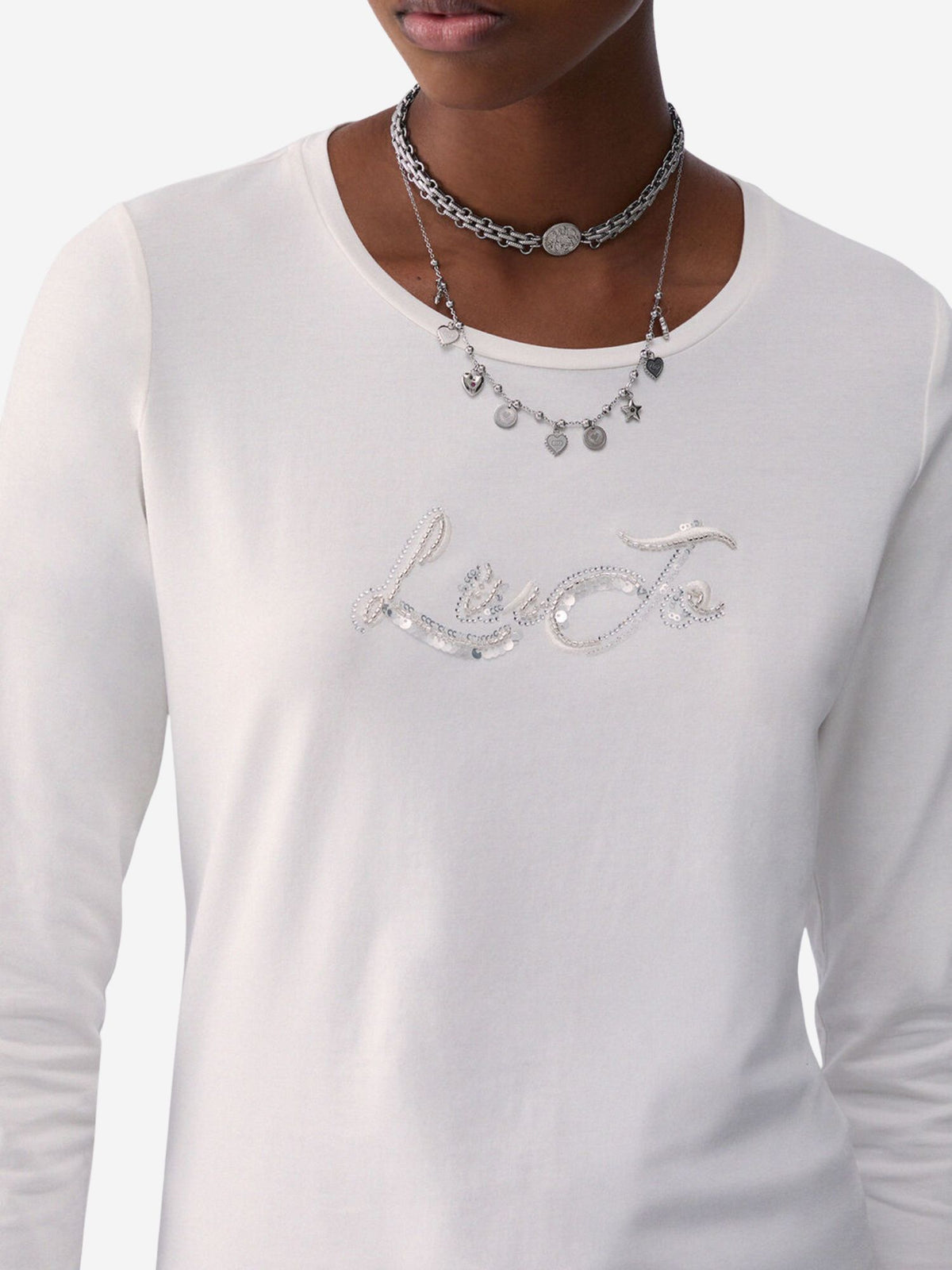 TF6245JS003 - Maglia - LIU JO