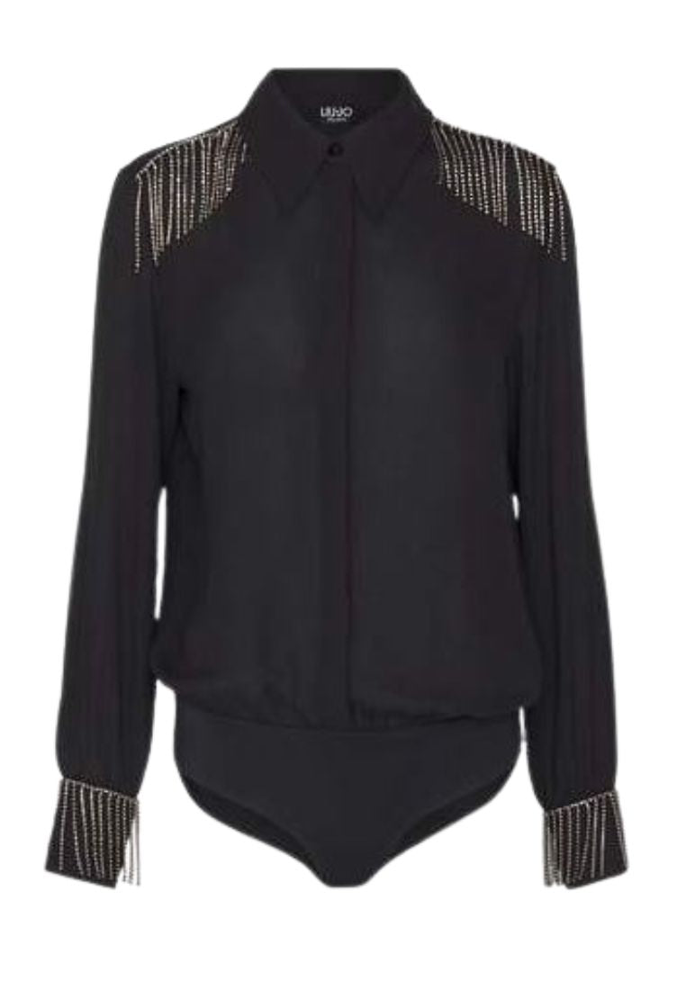 ca4159t0414 - camicia - liu jo
