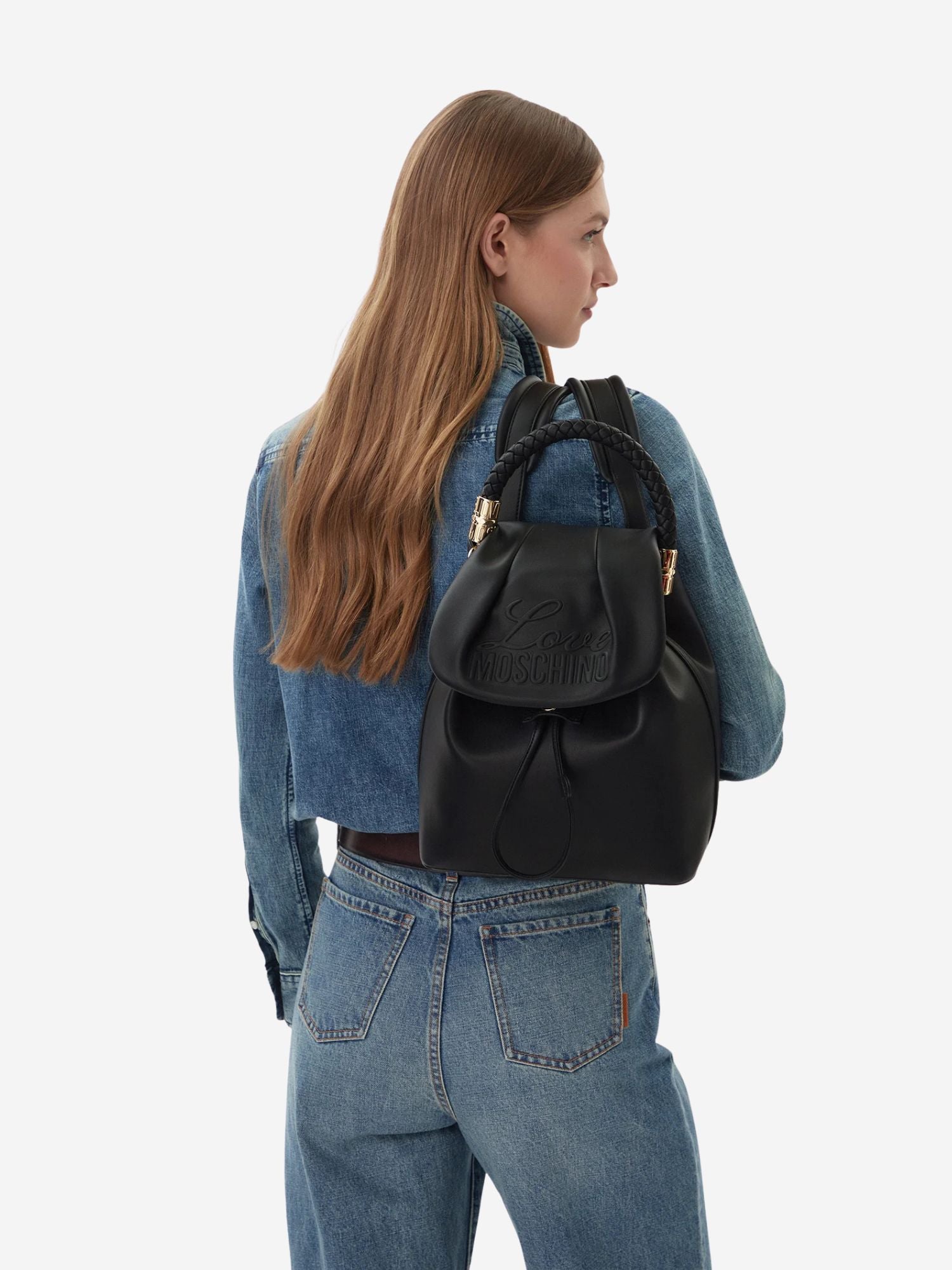 jc4224pp0oka0000 - Zaino - LOVE MOSCHINO