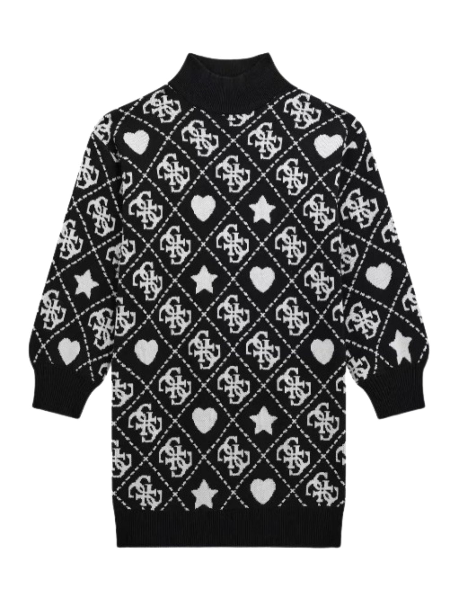 J5BK03Z3K10 - Abiti bambina - guess