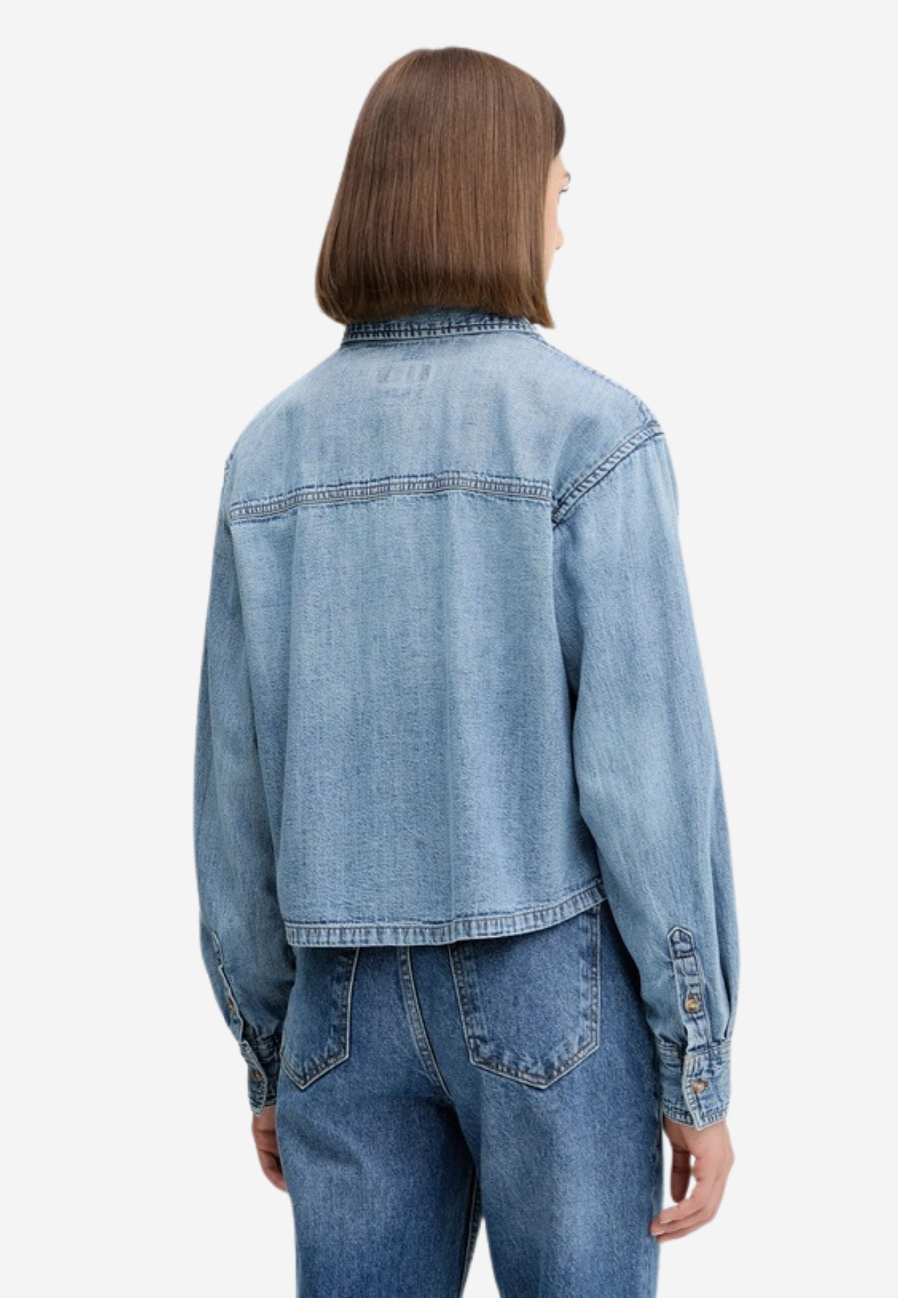 GJ-W5YH0DD5M86 - Camicia - guess