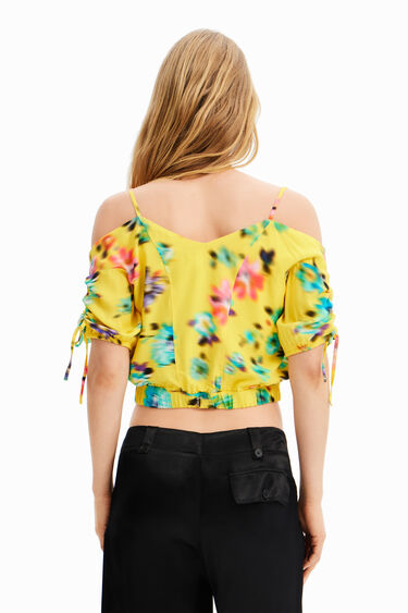 23SWBW20 - Top - DESIGUAL