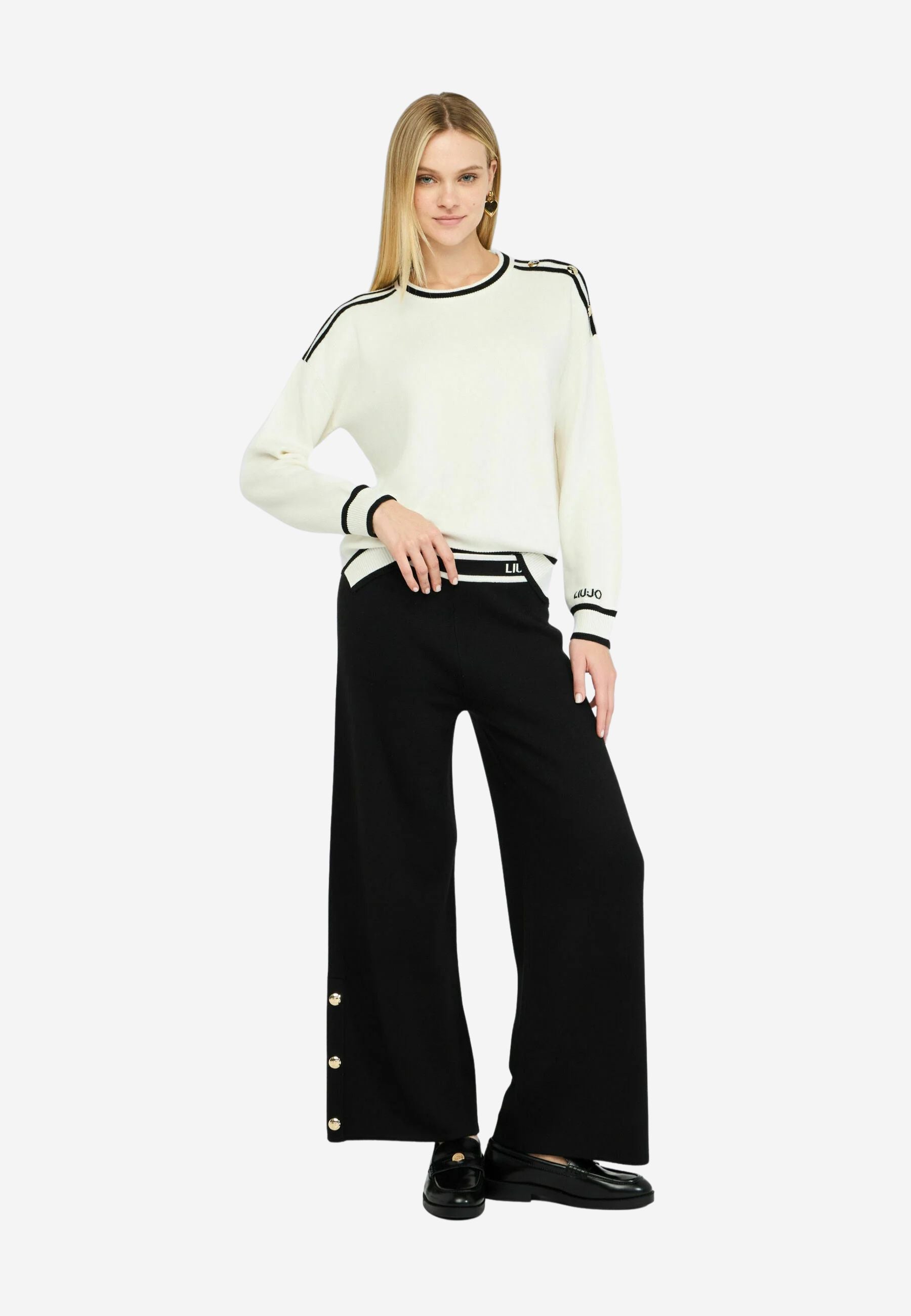 TF5230MS59L - Maglia - LIU JO
