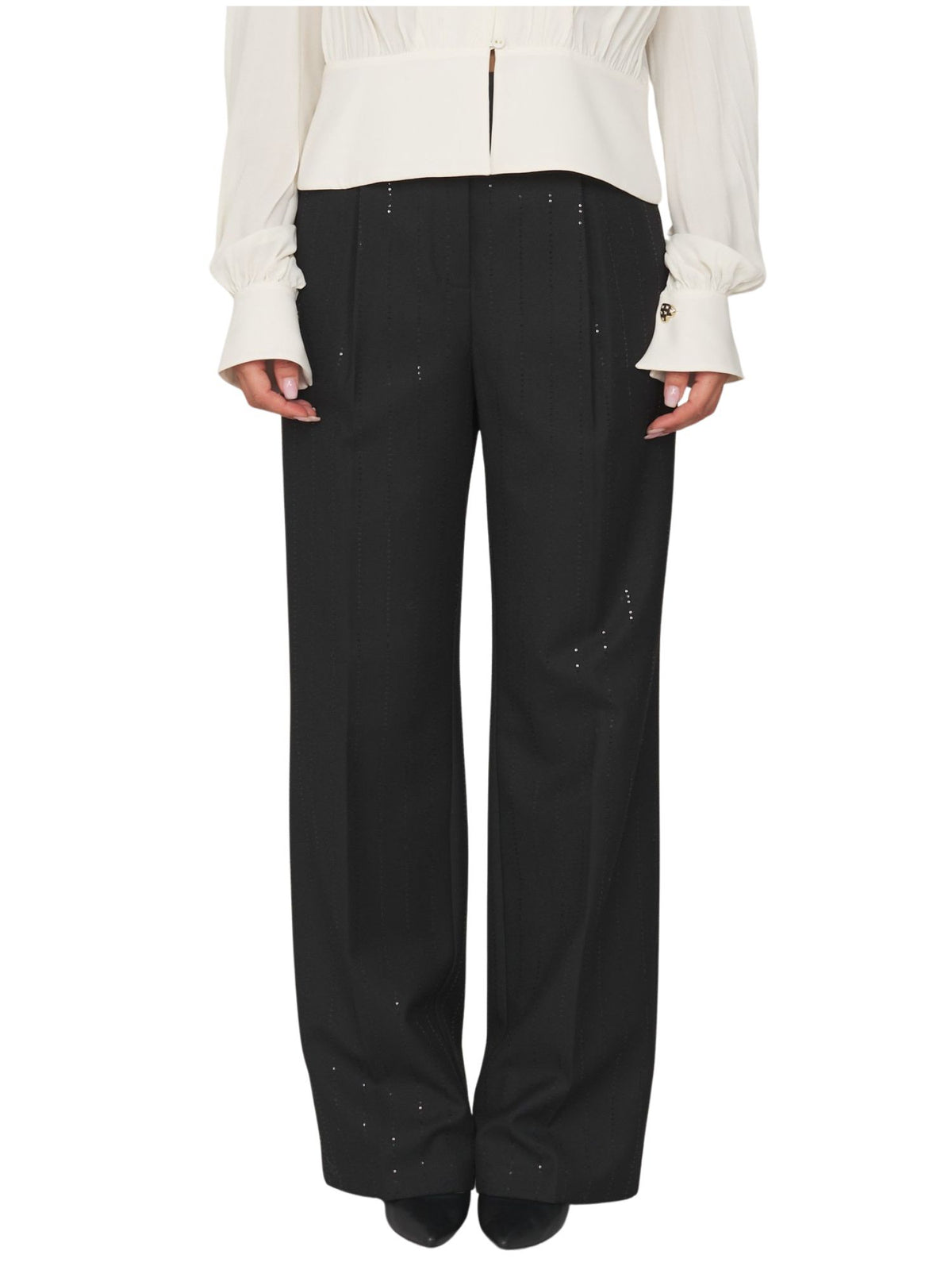 262at2041 - Pantaloni - TWINSET ACTITUDE