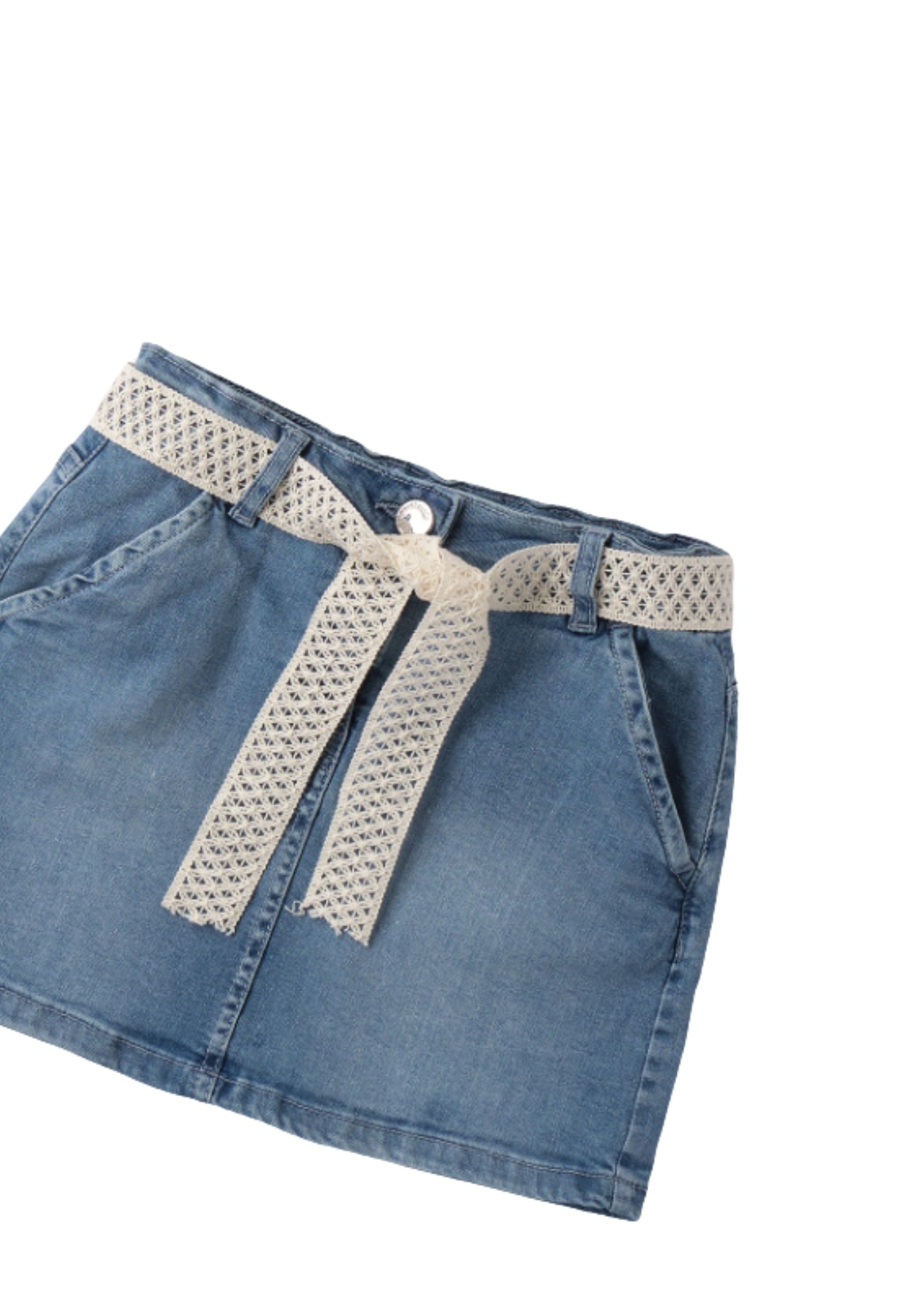 0b56000jb13 - PANTALONI BAMBINA - SARABANDA