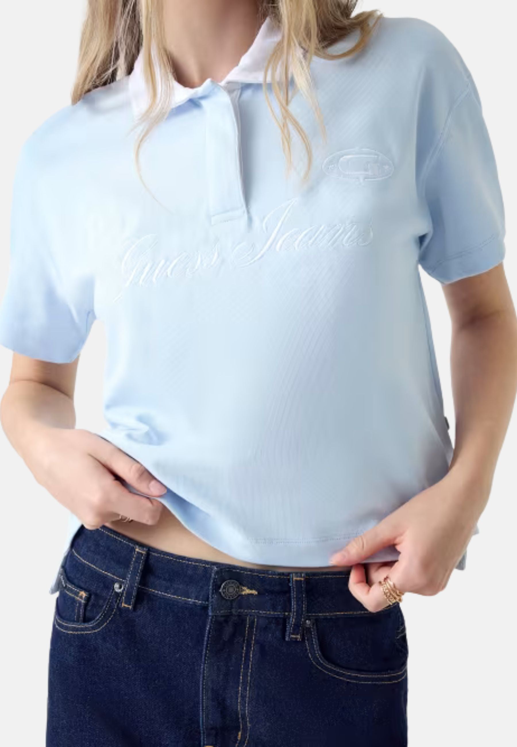 GJ-W6RP32KCPS1 - Maglia - guess