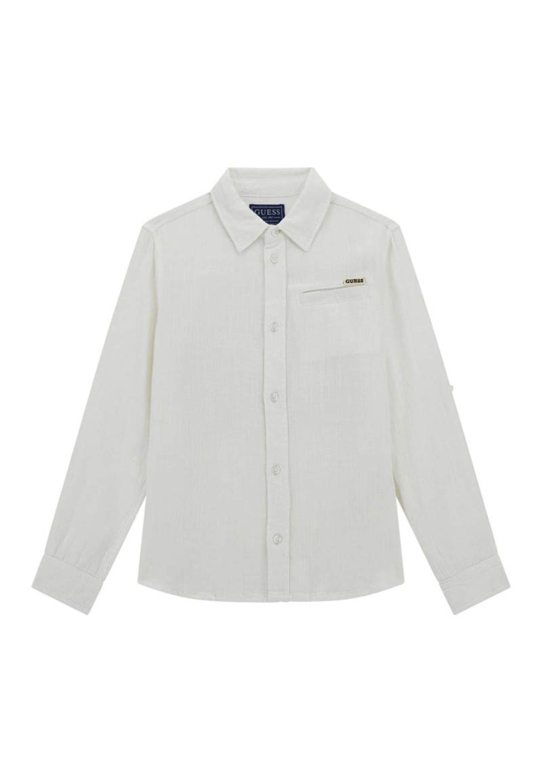 l5gh00wfbt0 - Camicia - guess